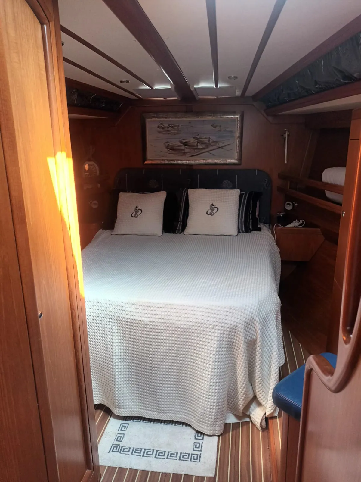 Ocean Star 51.2 Anemelia — תמונת יאכטה 4