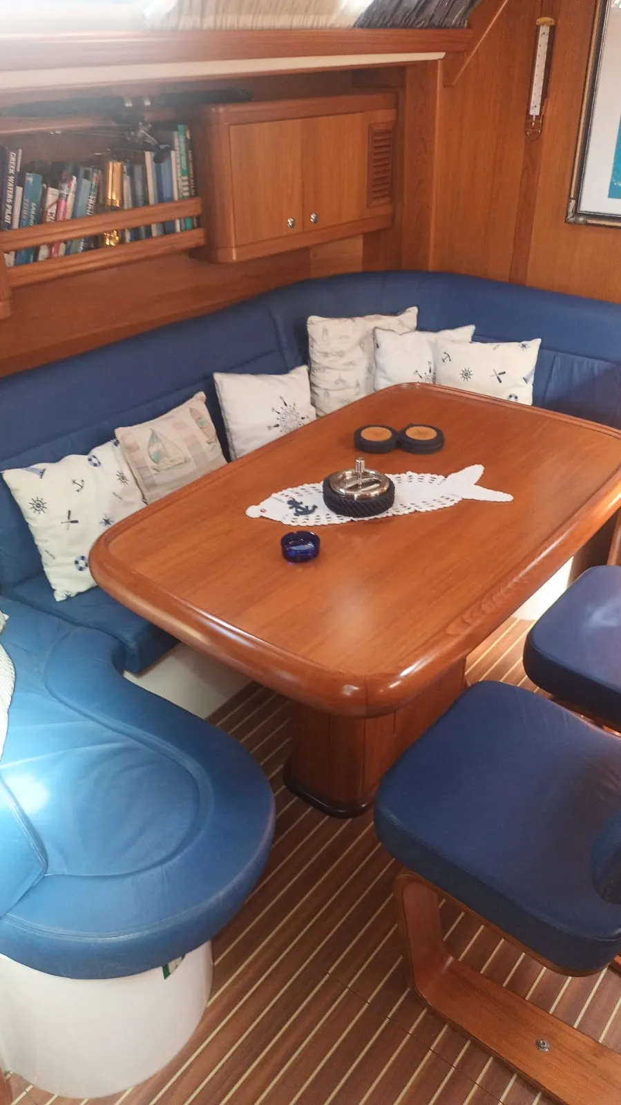 Ocean Star 51.2 Anemelia — תמונת יאכטה 3
