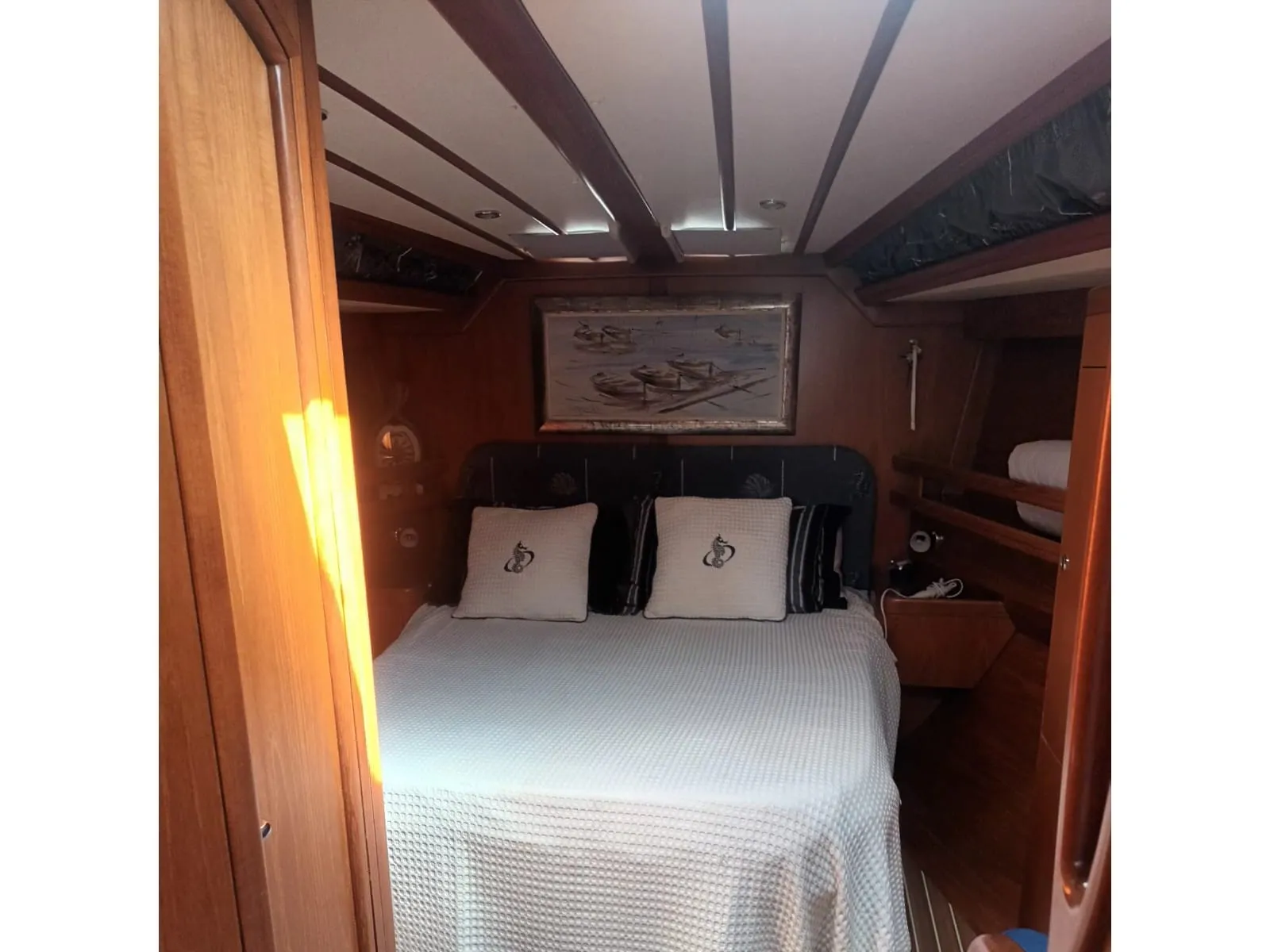 Ocean Star 51.2 Anemelia — תמונת יאכטה 7