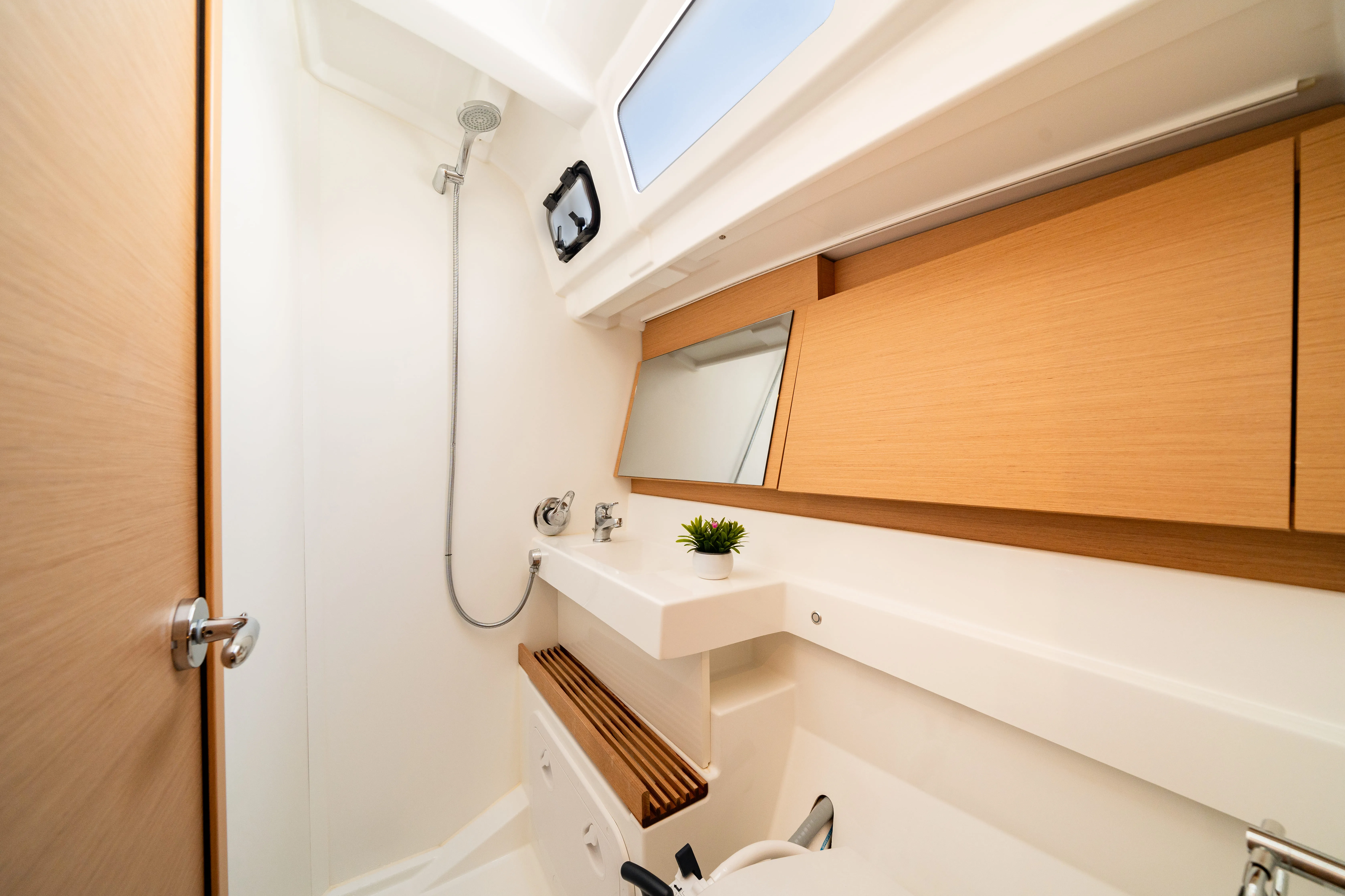 Sun Odyssey 490 CALMA — фотография яхты 4