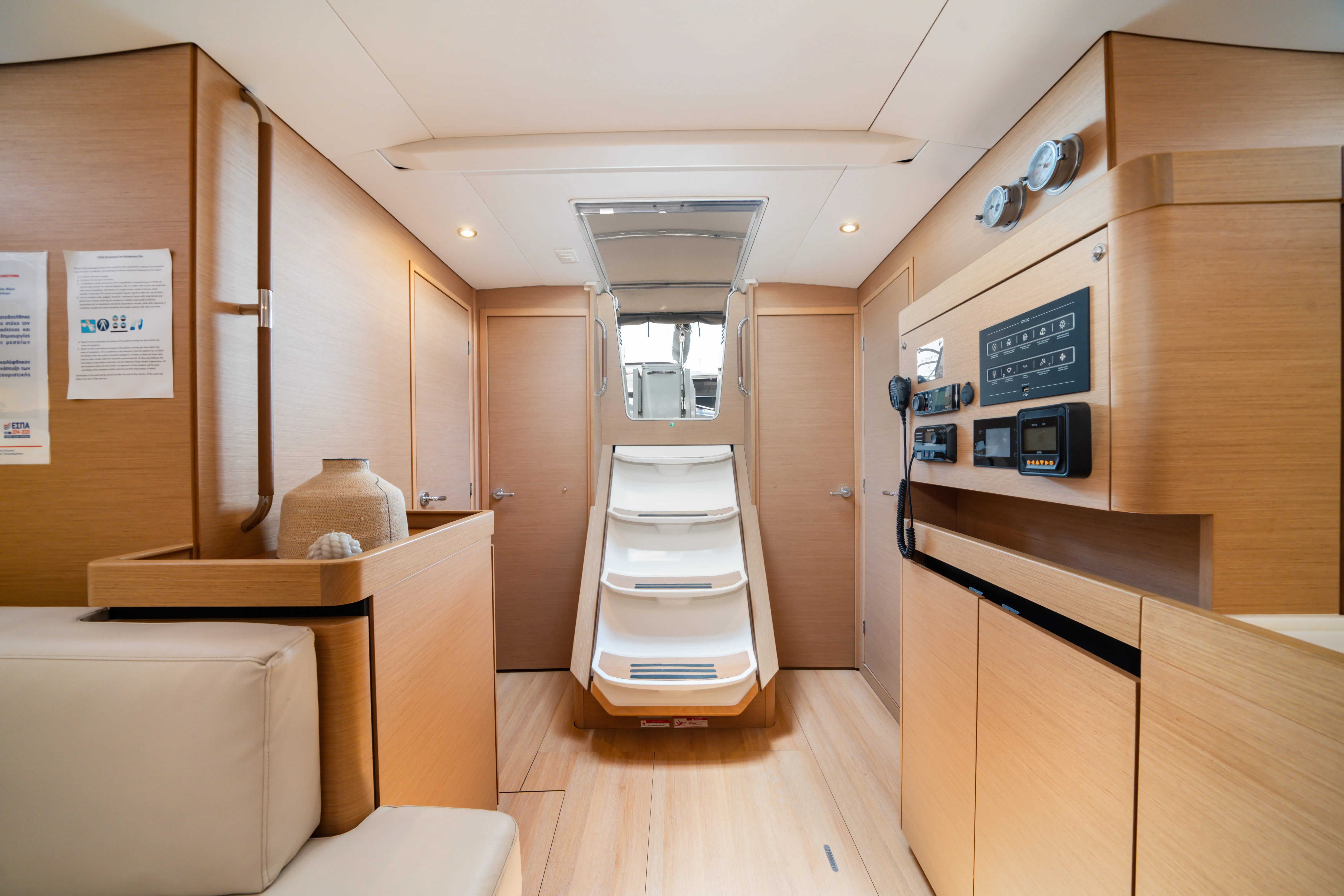 Sun Odyssey 490 CALMA — фотография яхты 24