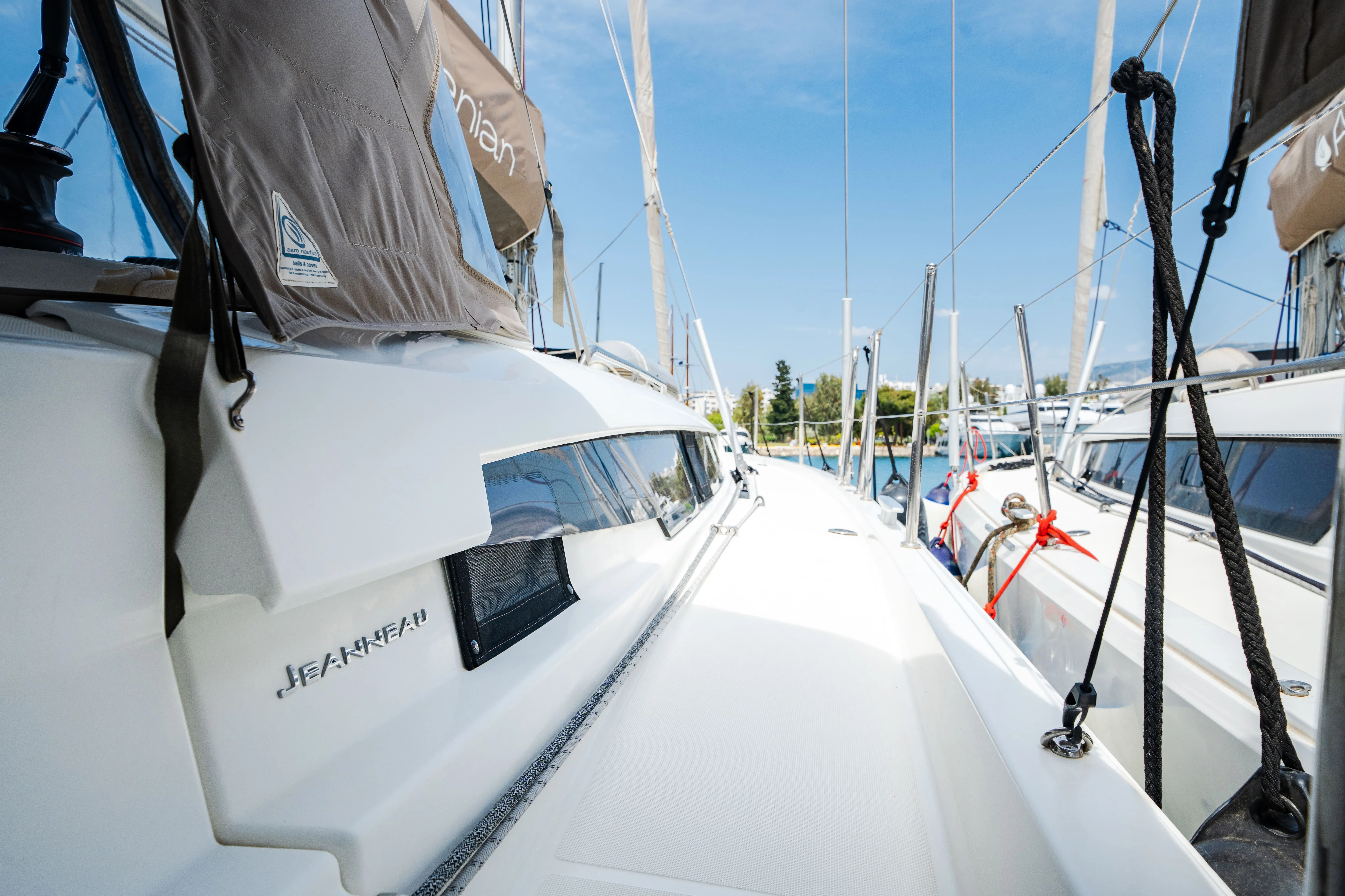 Sun Odyssey 490 CALMA — фотография яхты 16