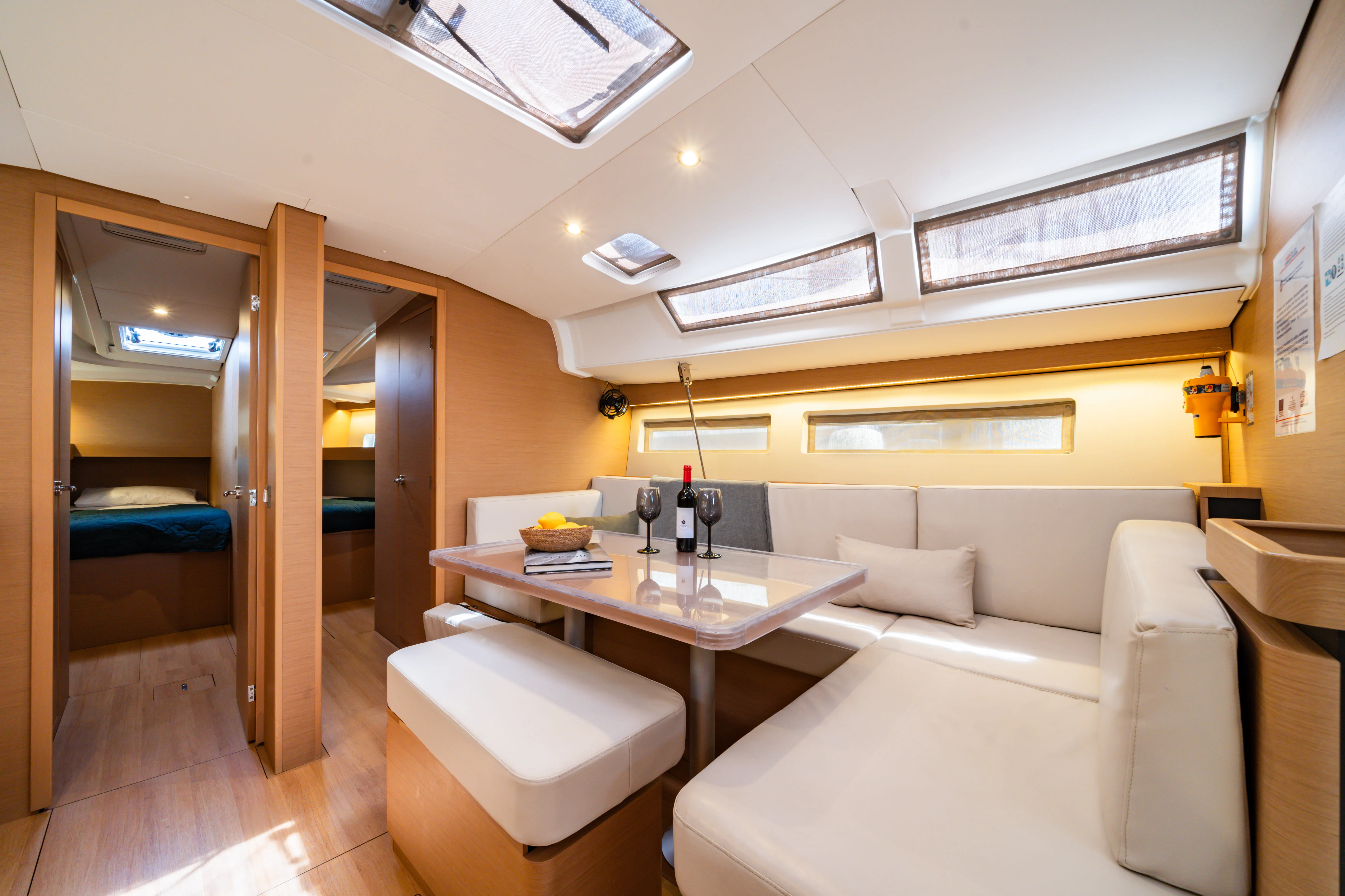 Sun Odyssey 490 CALMA — фотография яхты 9