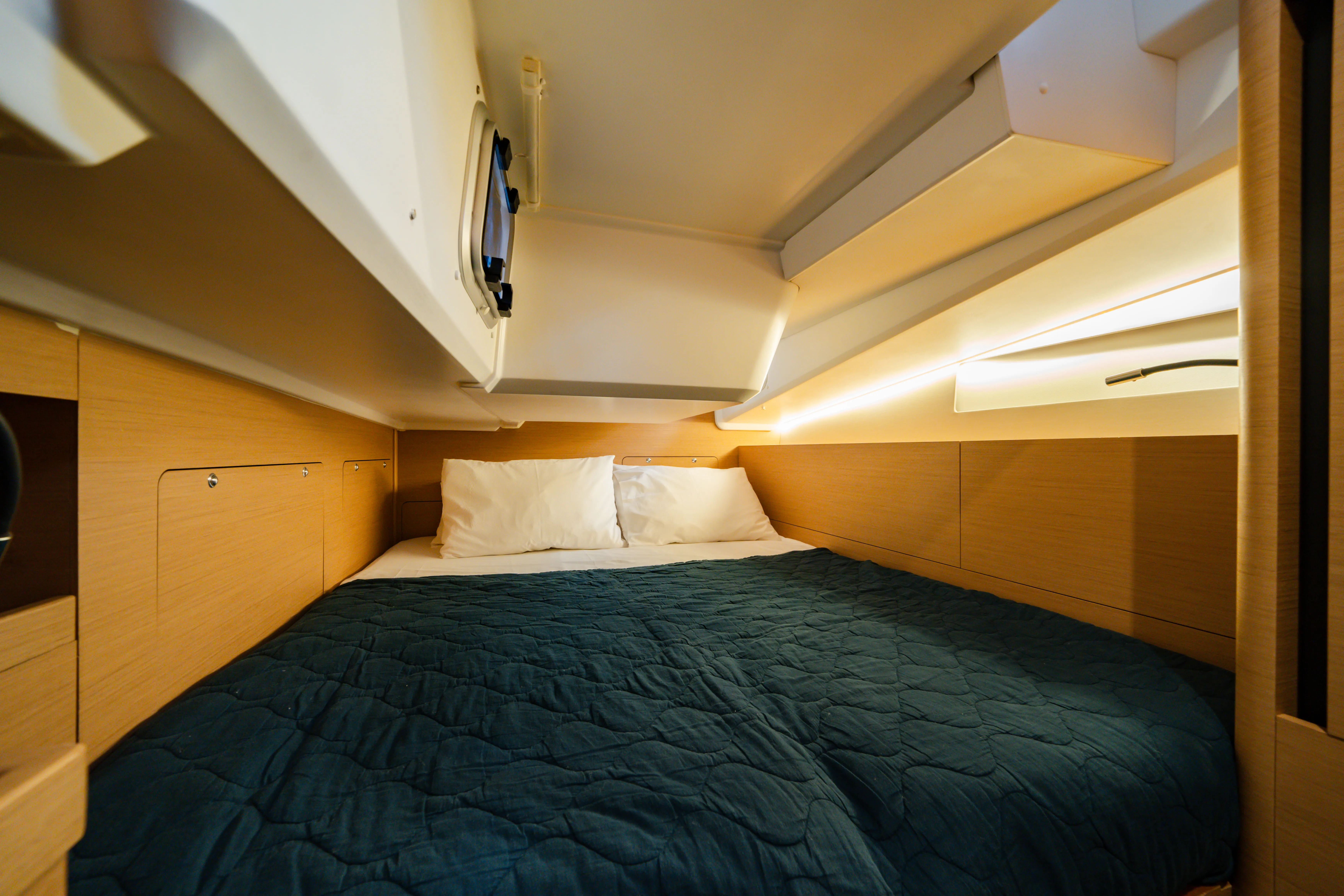 Sun Odyssey 490 CALMA — фотография яхты 15