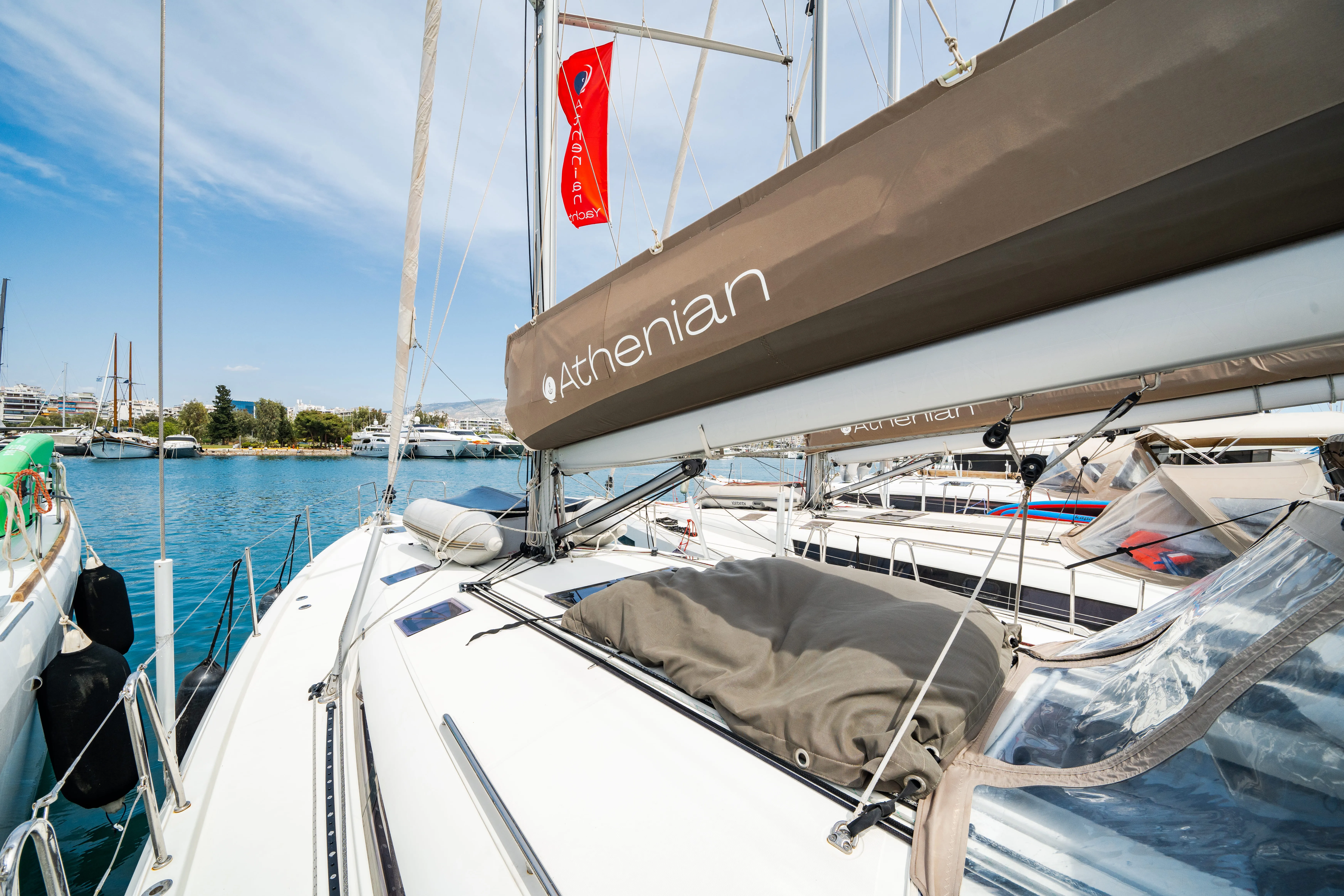 Sun Odyssey 490 CALMA — фотография яхты 12