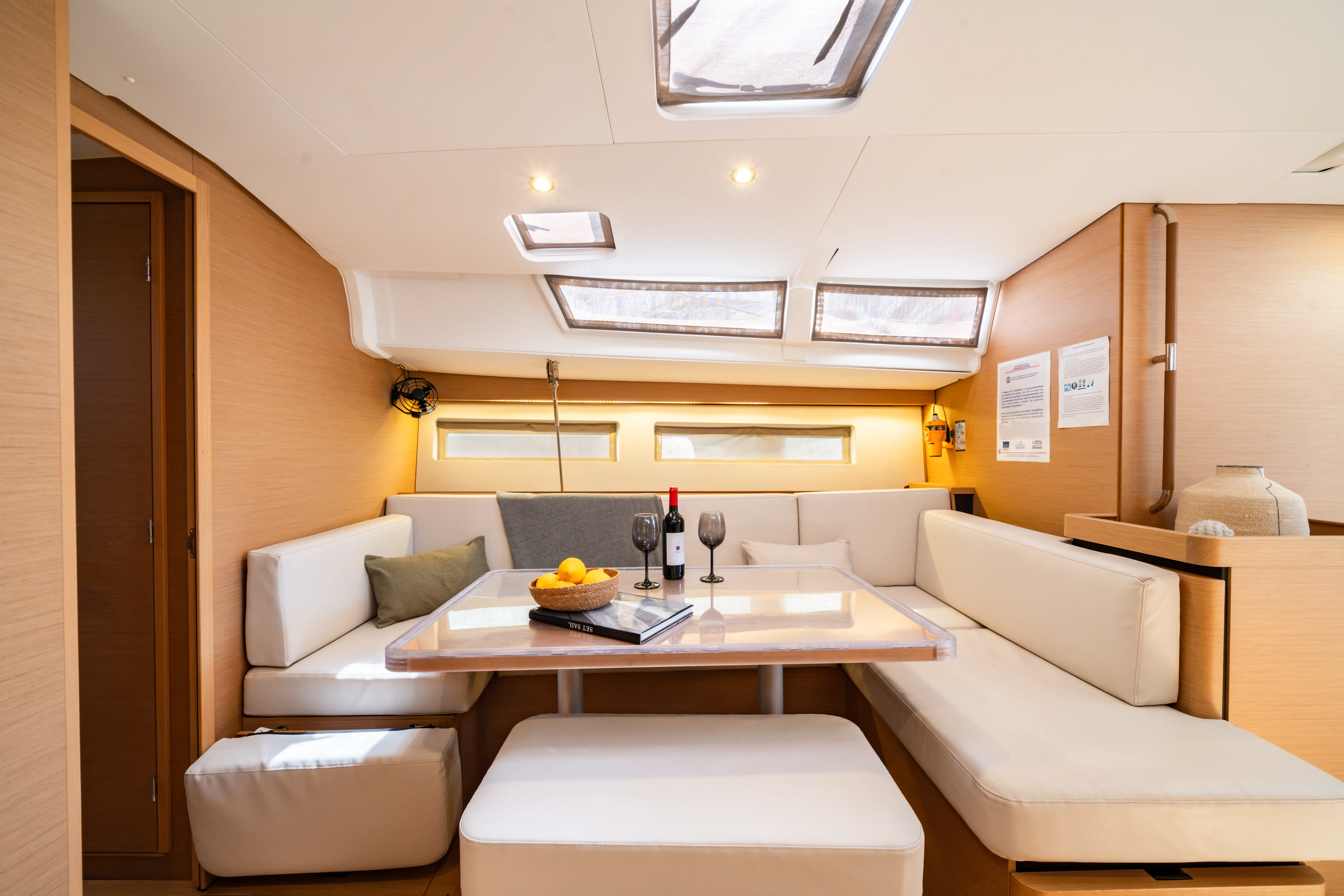 Sun Odyssey 490 CALMA — фотография яхты 3
