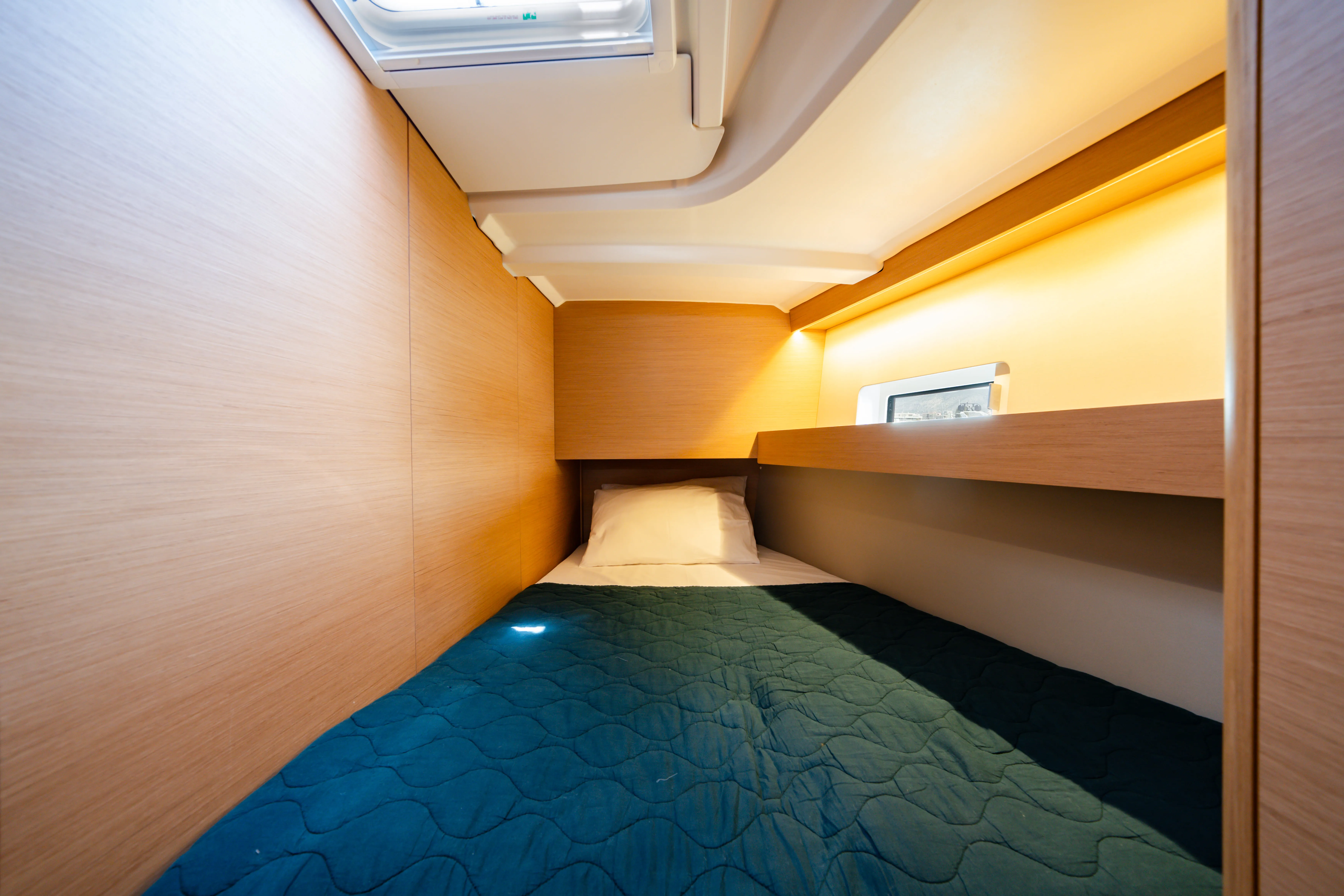 Sun Odyssey 490 CALMA — фотография яхты 14