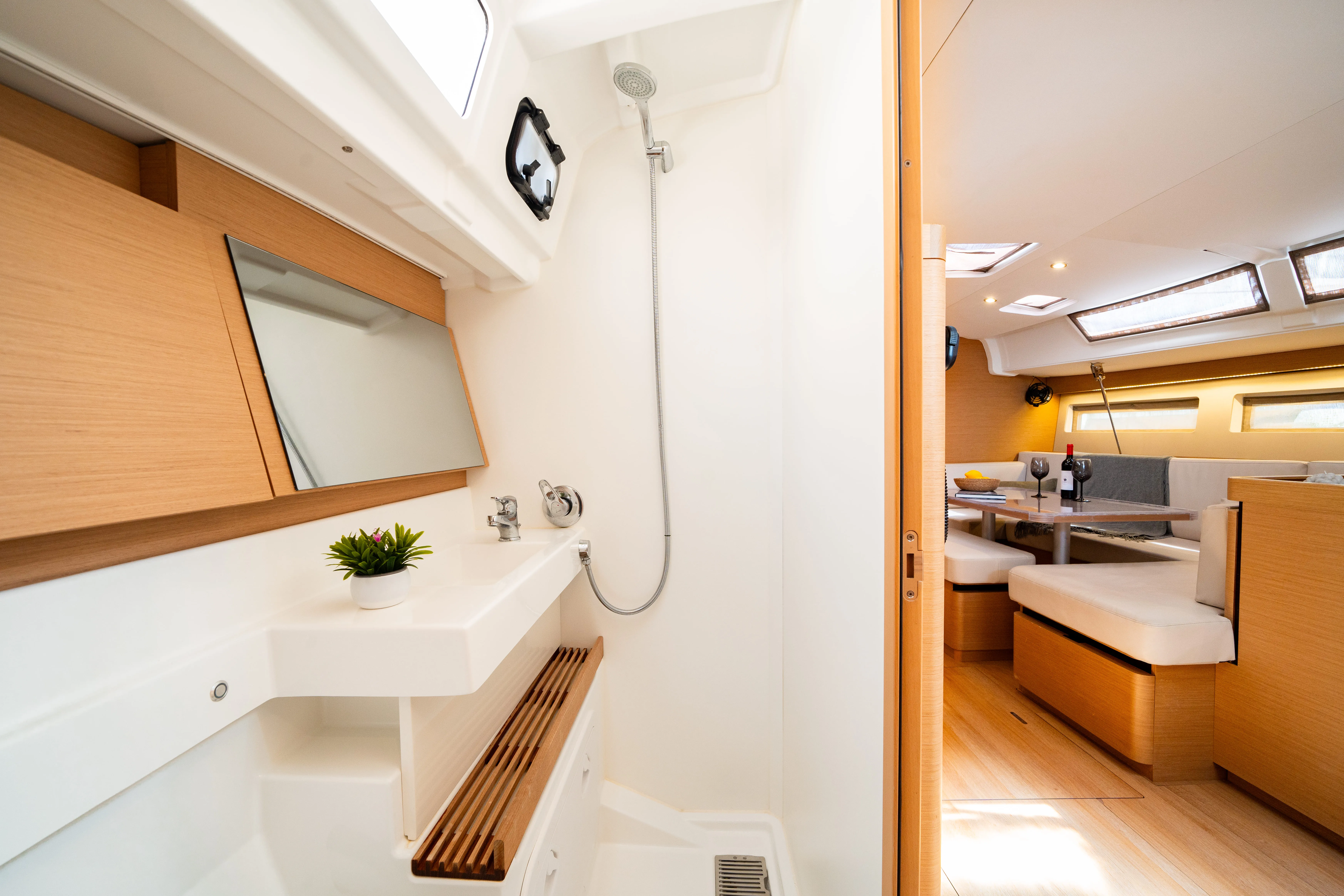 Sun Odyssey 490 CALMA — фотография яхты 8