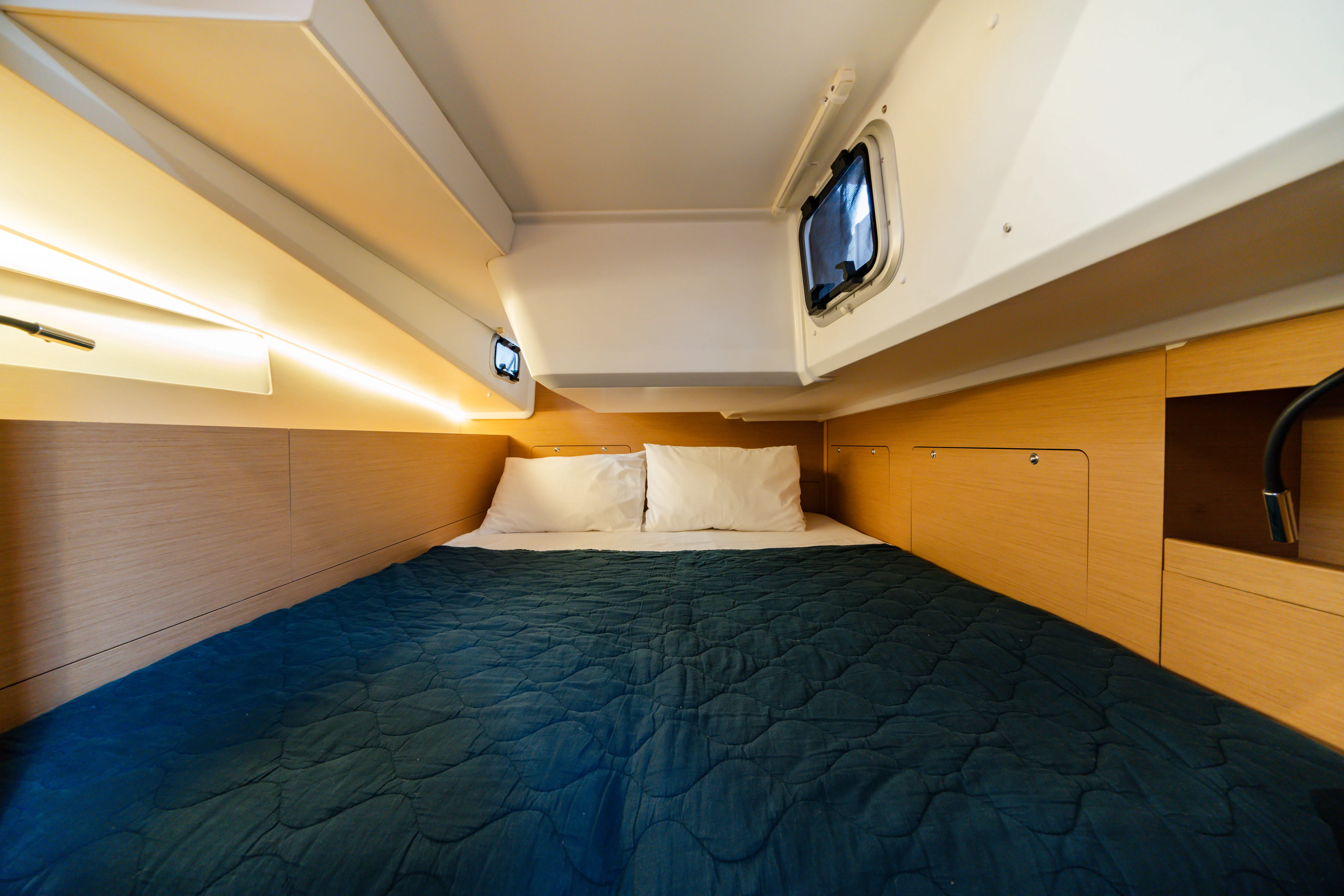 Sun Odyssey 490 CALMA — фотография яхты 17