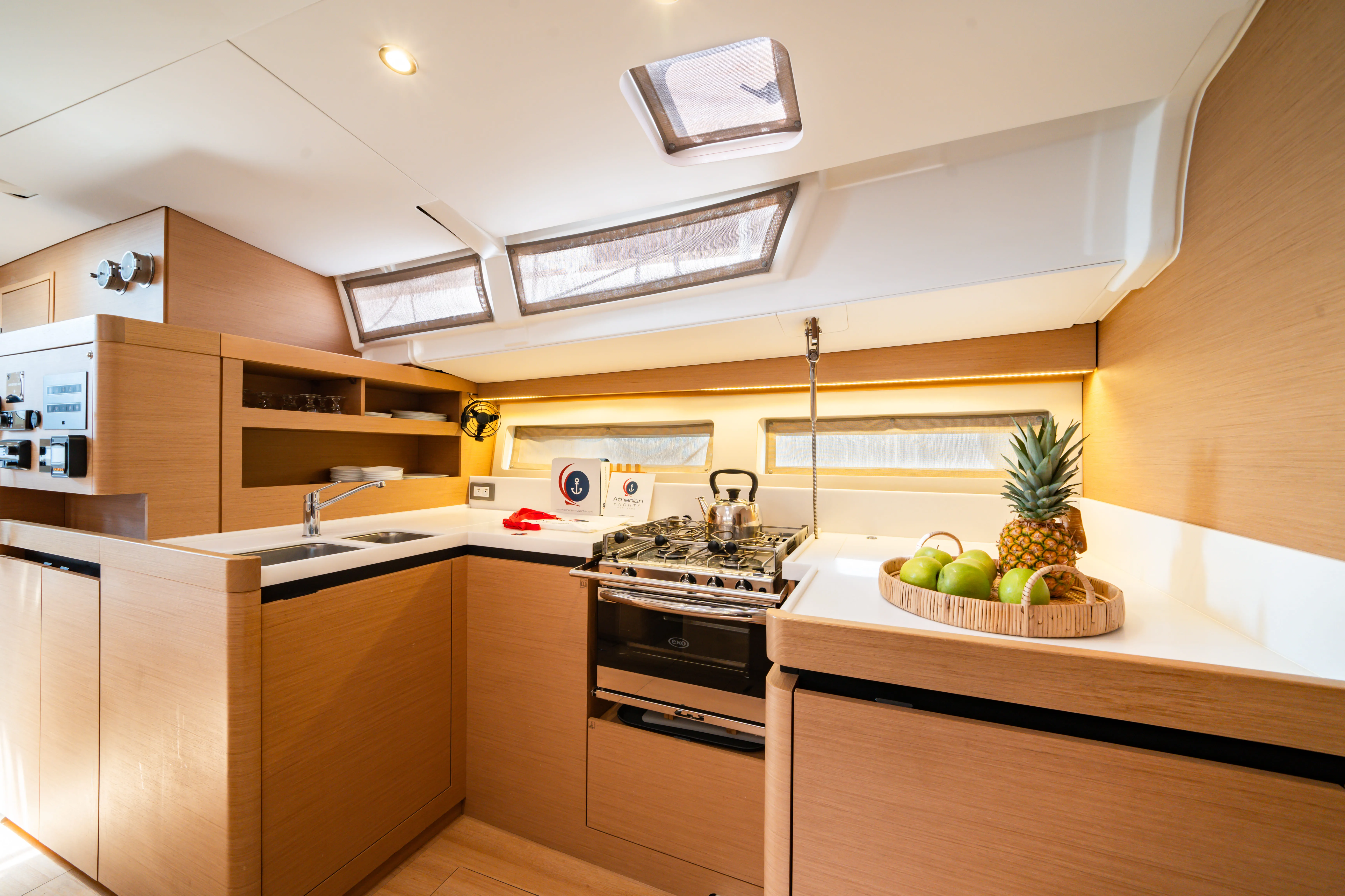 Sun Odyssey 490 CALMA — фотография яхты 6