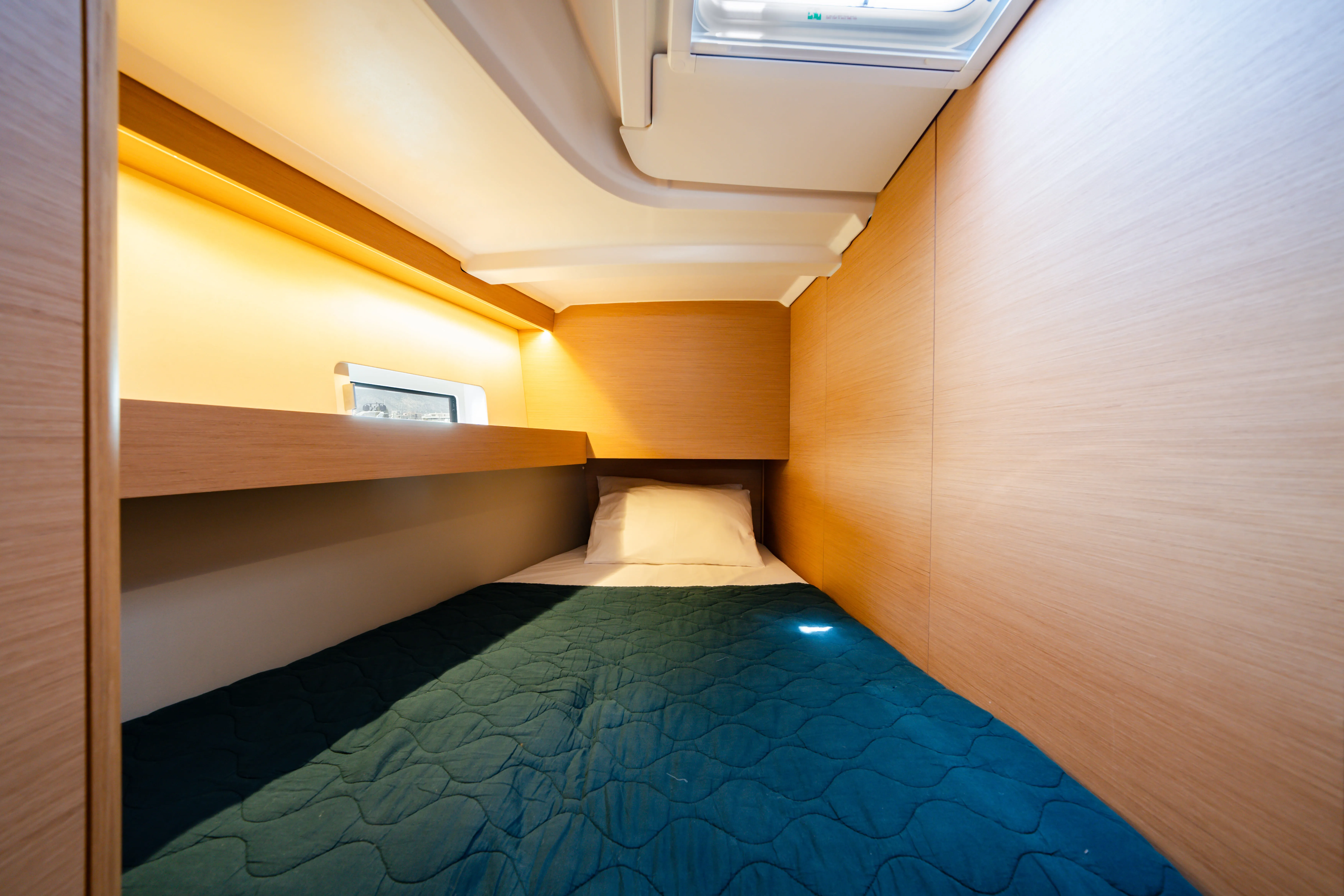 Sun Odyssey 490 CALMA — фотография яхты 13