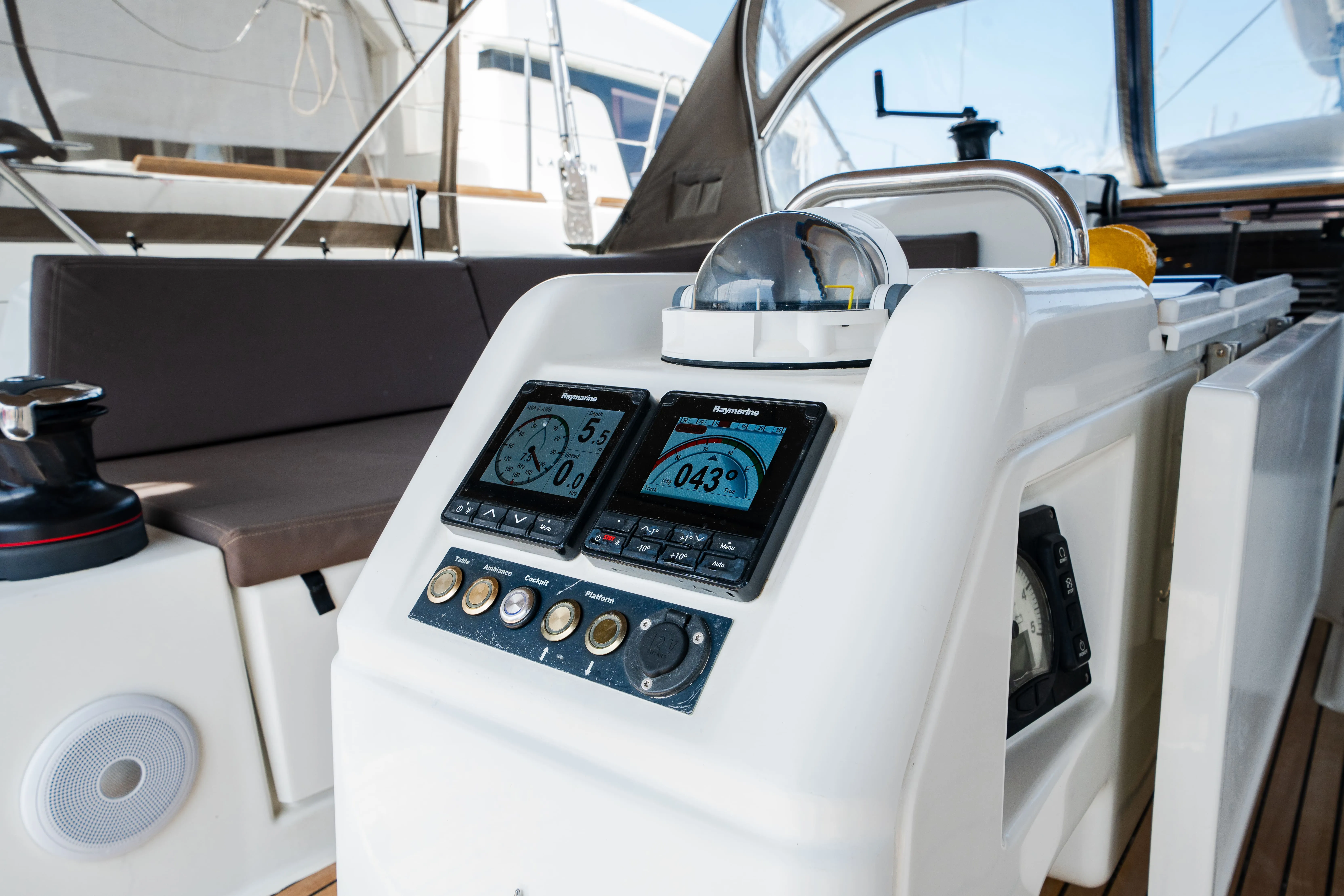 Sun Odyssey 490 CALMA — фотография яхты 2