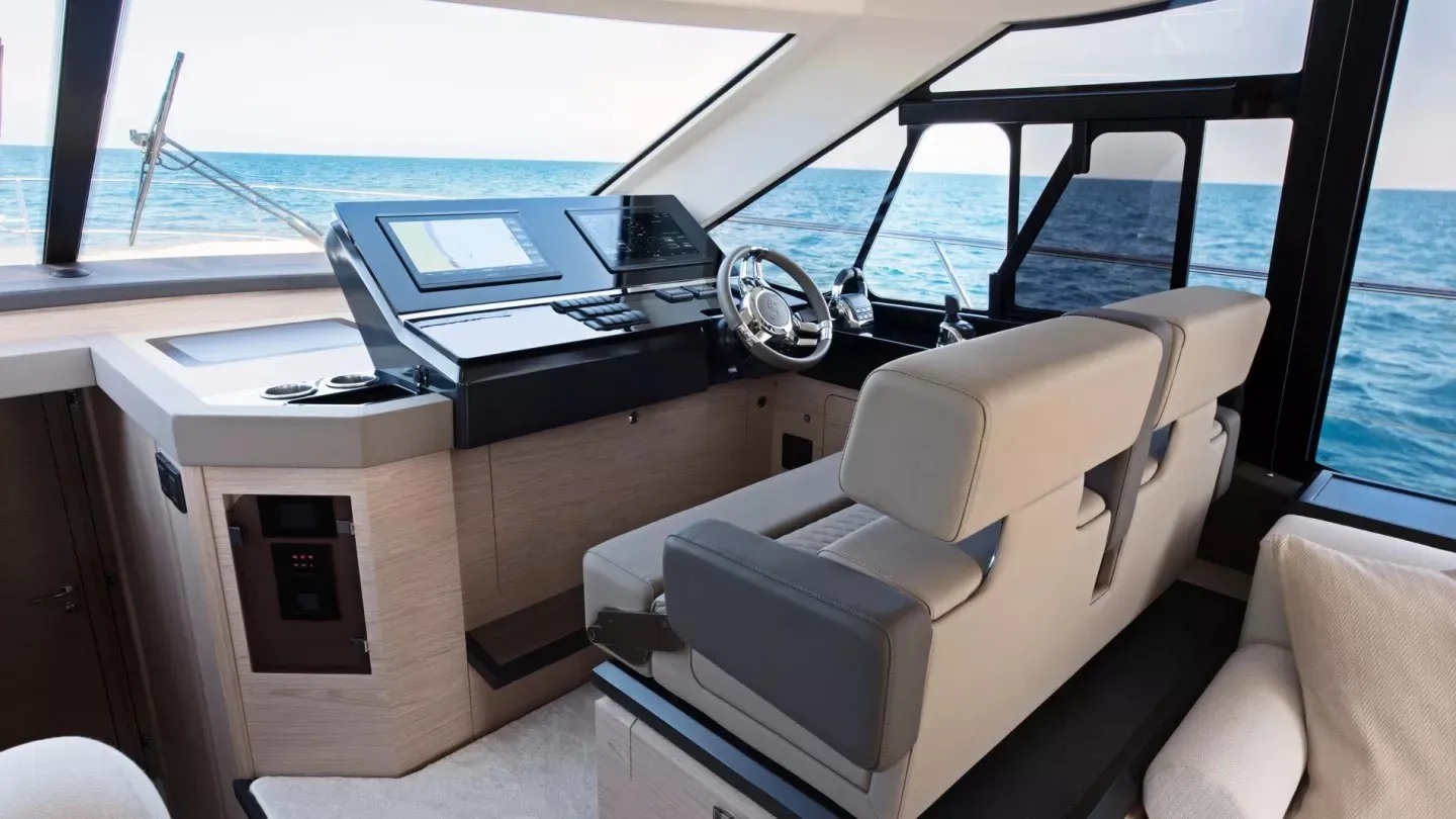 Monte Carlo 52 Nora — foto dello yacht n. 14