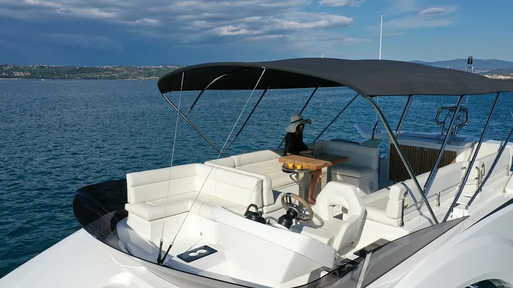 Monte Carlo 52 Nora — foto dello yacht n. 19