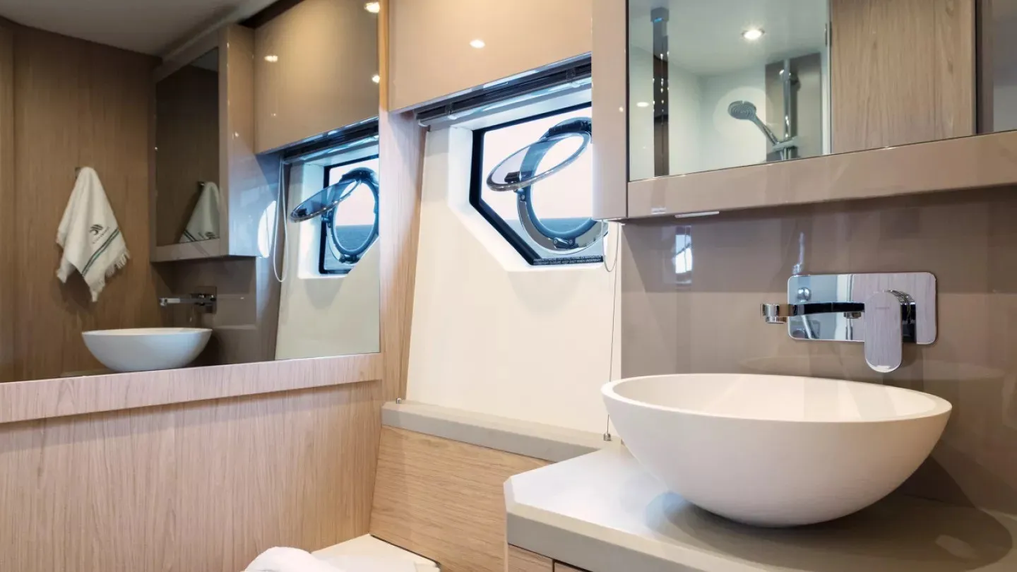 Monte Carlo 52 Nora — foto dello yacht n. 6