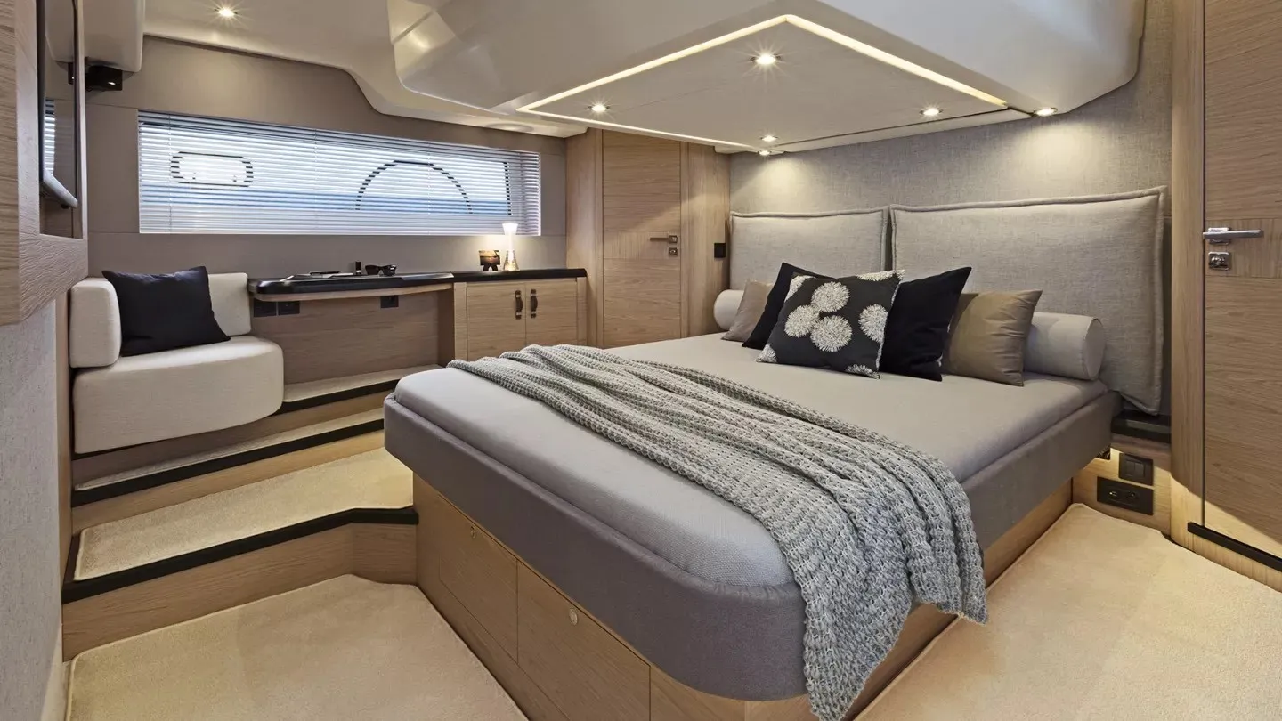 Monte Carlo 52 Nora — foto dello yacht n. 17