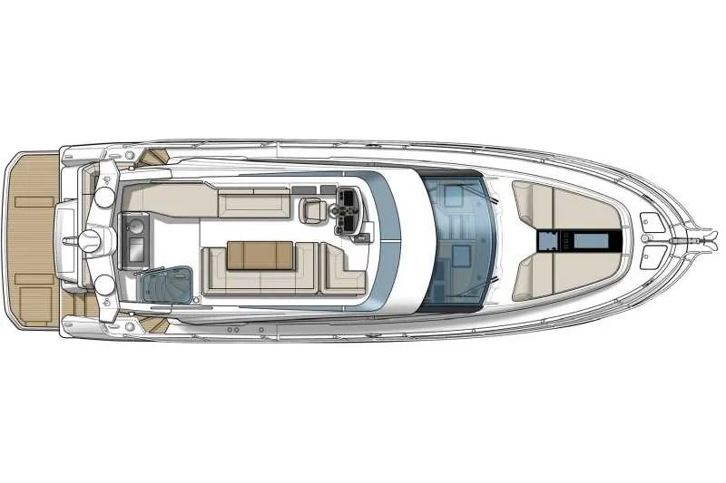 Monte Carlo 52 Nora — foto dello yacht n. 5