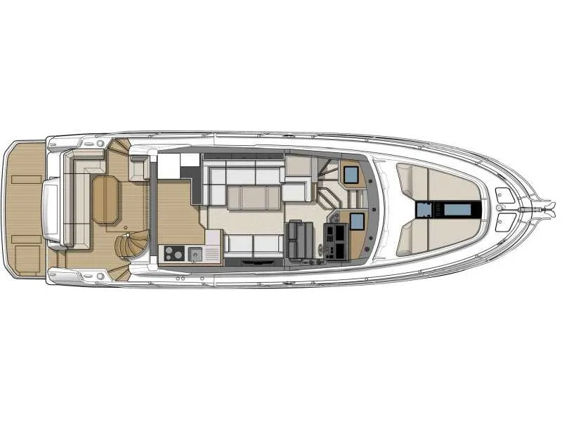 Monte Carlo 52 Nora — foto dello yacht n. 9