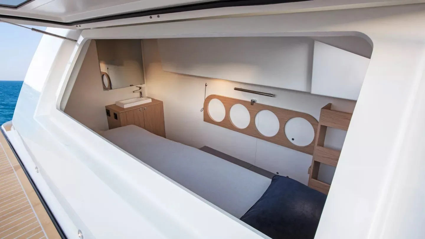 Monte Carlo 52 Nora — foto dello yacht n. 13