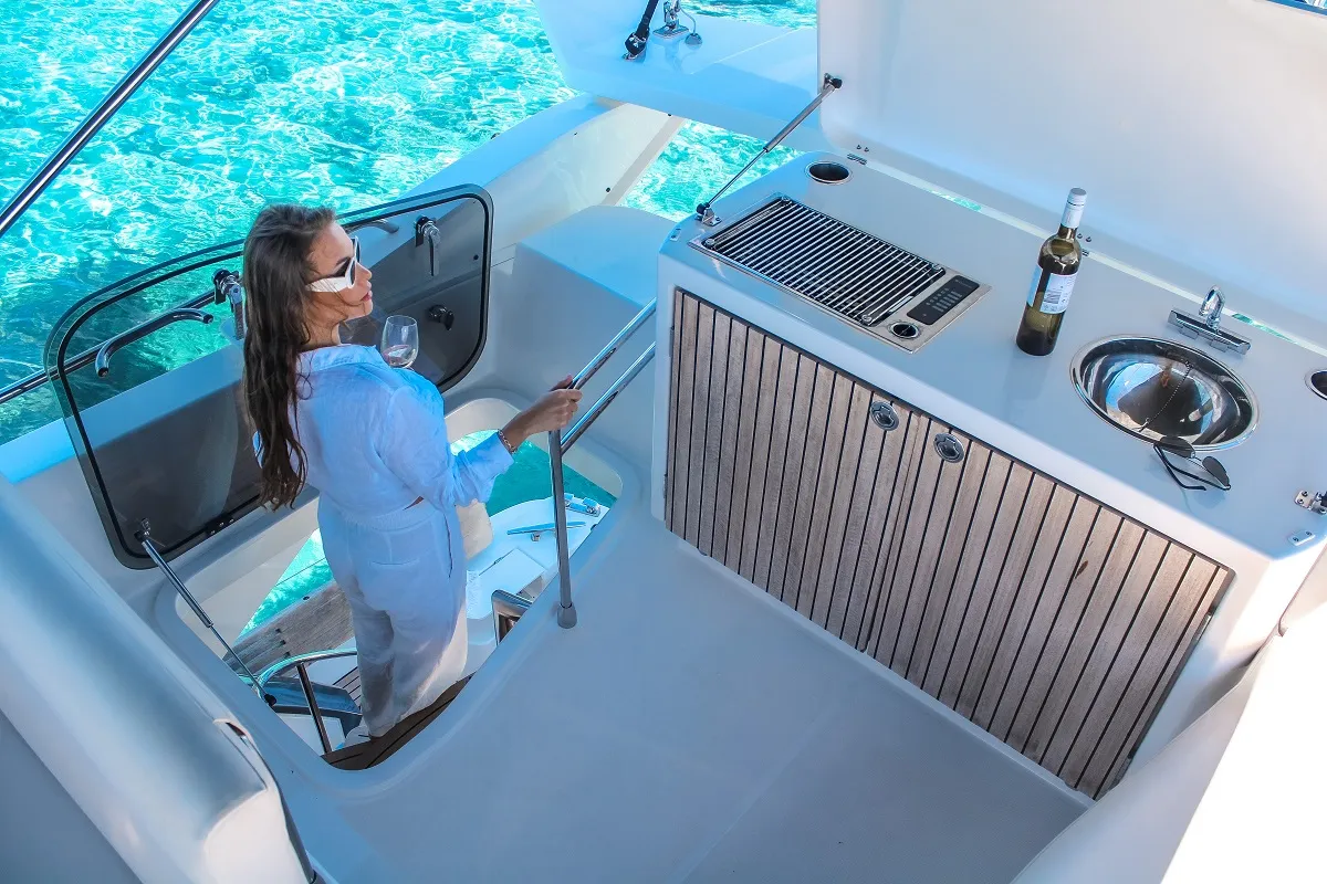 Monte Carlo 52 Nora — foto dello yacht n. 8