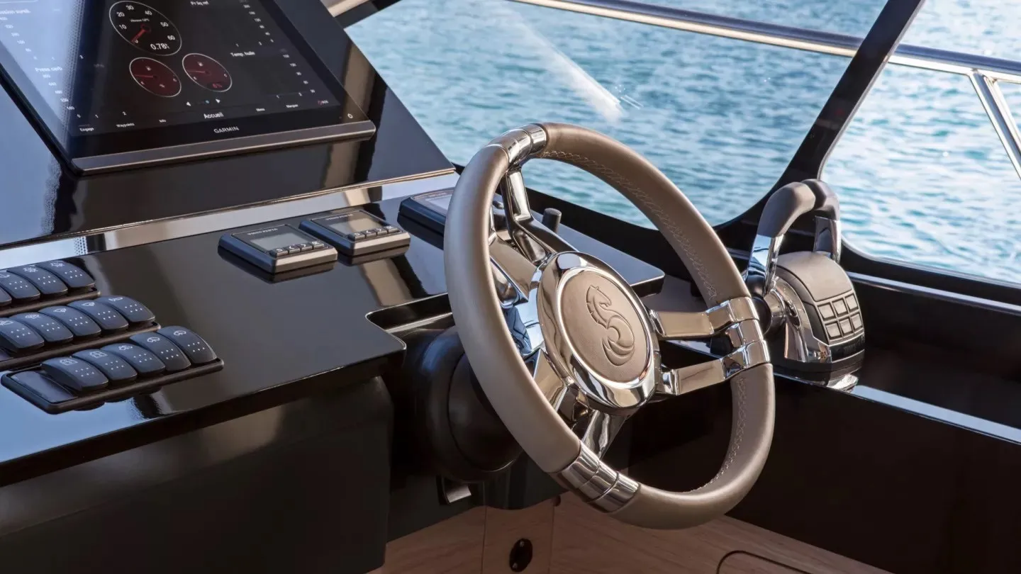 Monte Carlo 52 Nora — foto dello yacht n. 3