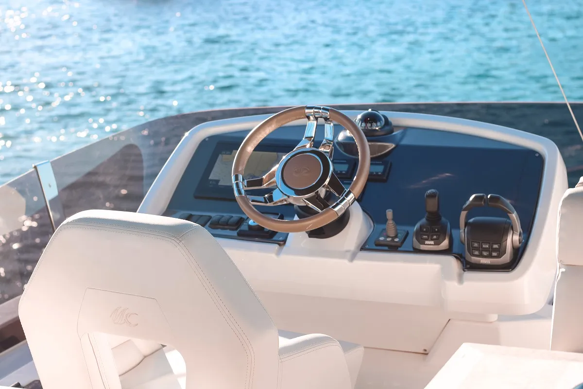 Monte Carlo 52 Nora — foto dello yacht n. 26