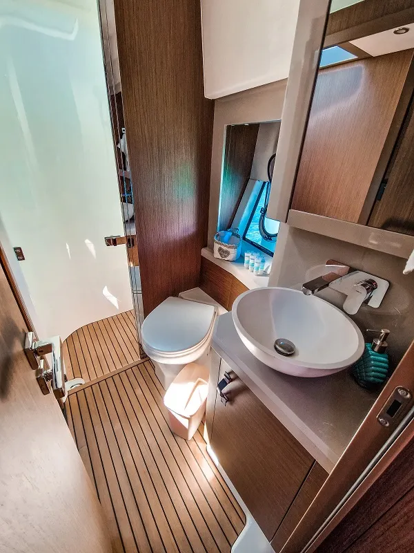Monte Carlo 52 Nora — foto dello yacht n. 4