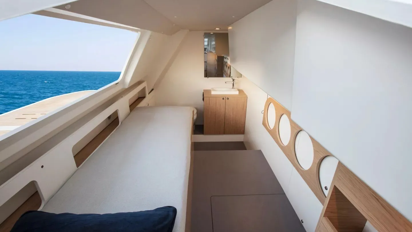 Monte Carlo 52 Nora — foto dello yacht n. 18