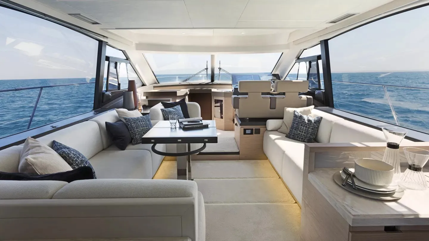 Monte Carlo 52 Nora — foto dello yacht n. 16
