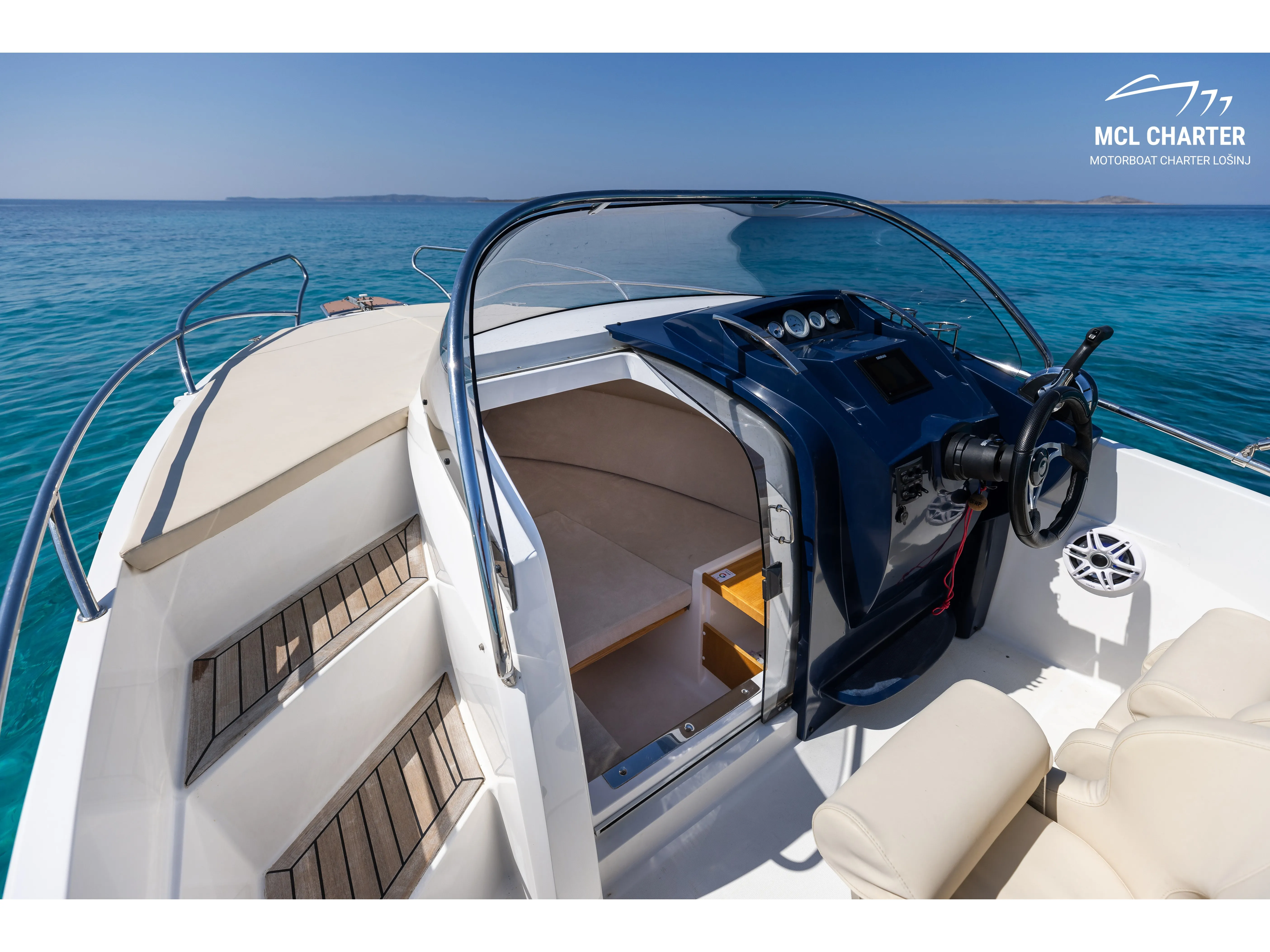 Galeon Galia 630 287670ML — fotografia jachty 2