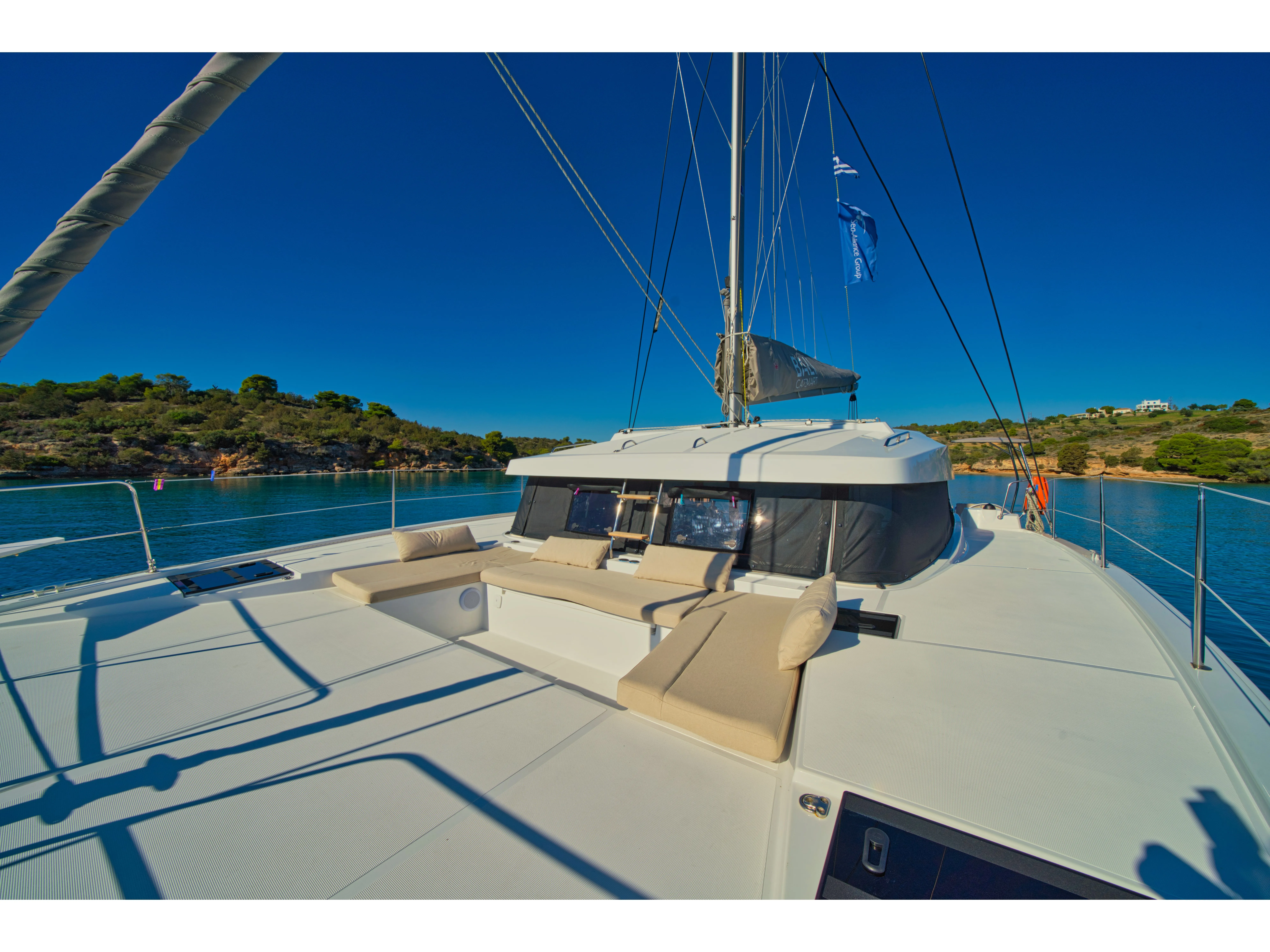 Bali Catamarans Bali Catsmart ZOIE — фотография яхты 1