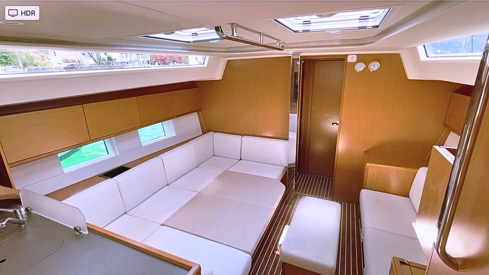 Bavaria C45 ARTEMIS — yacht photo 26