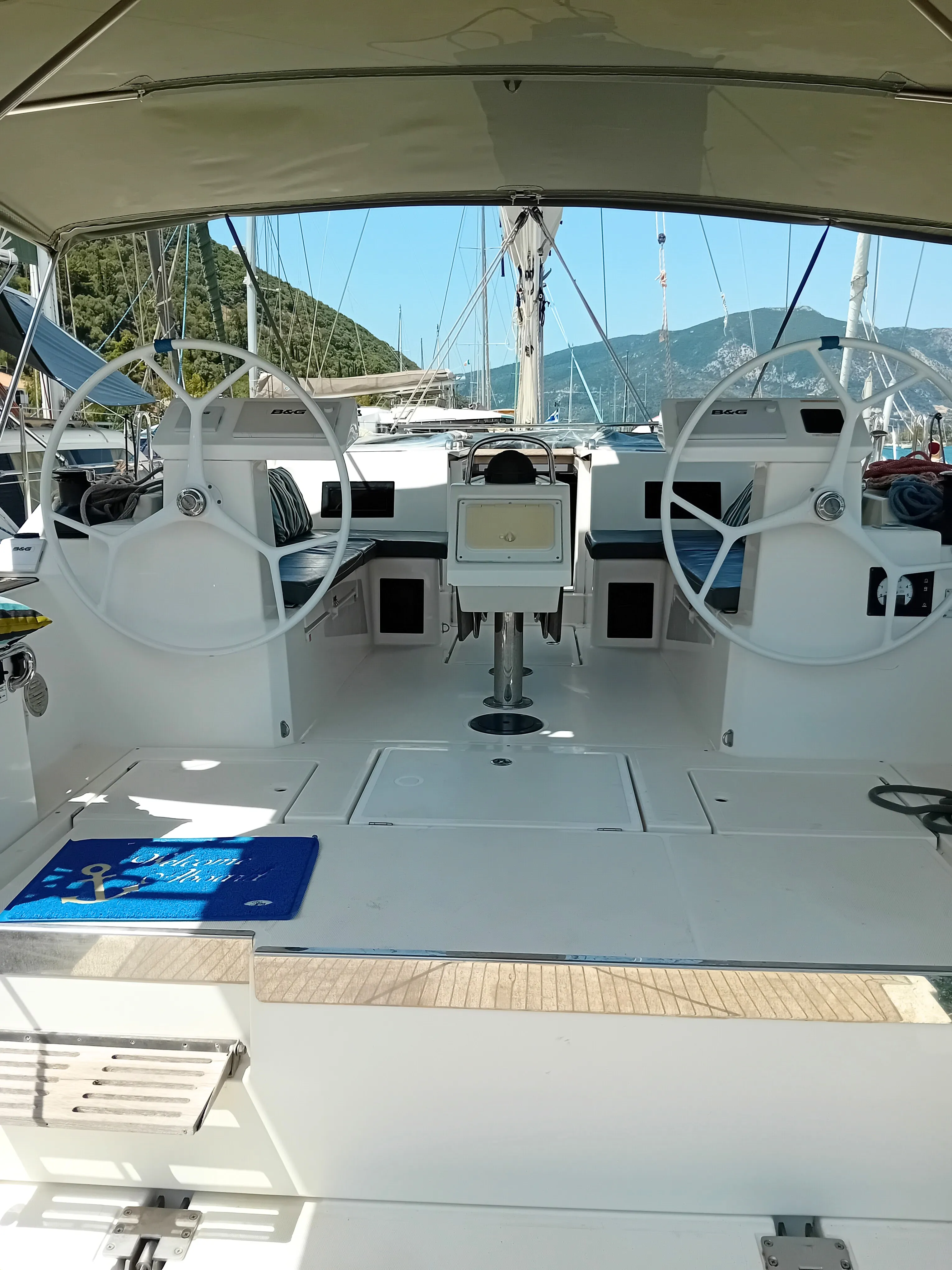 Bavaria C45 ARTEMIS — yacht photo 23
