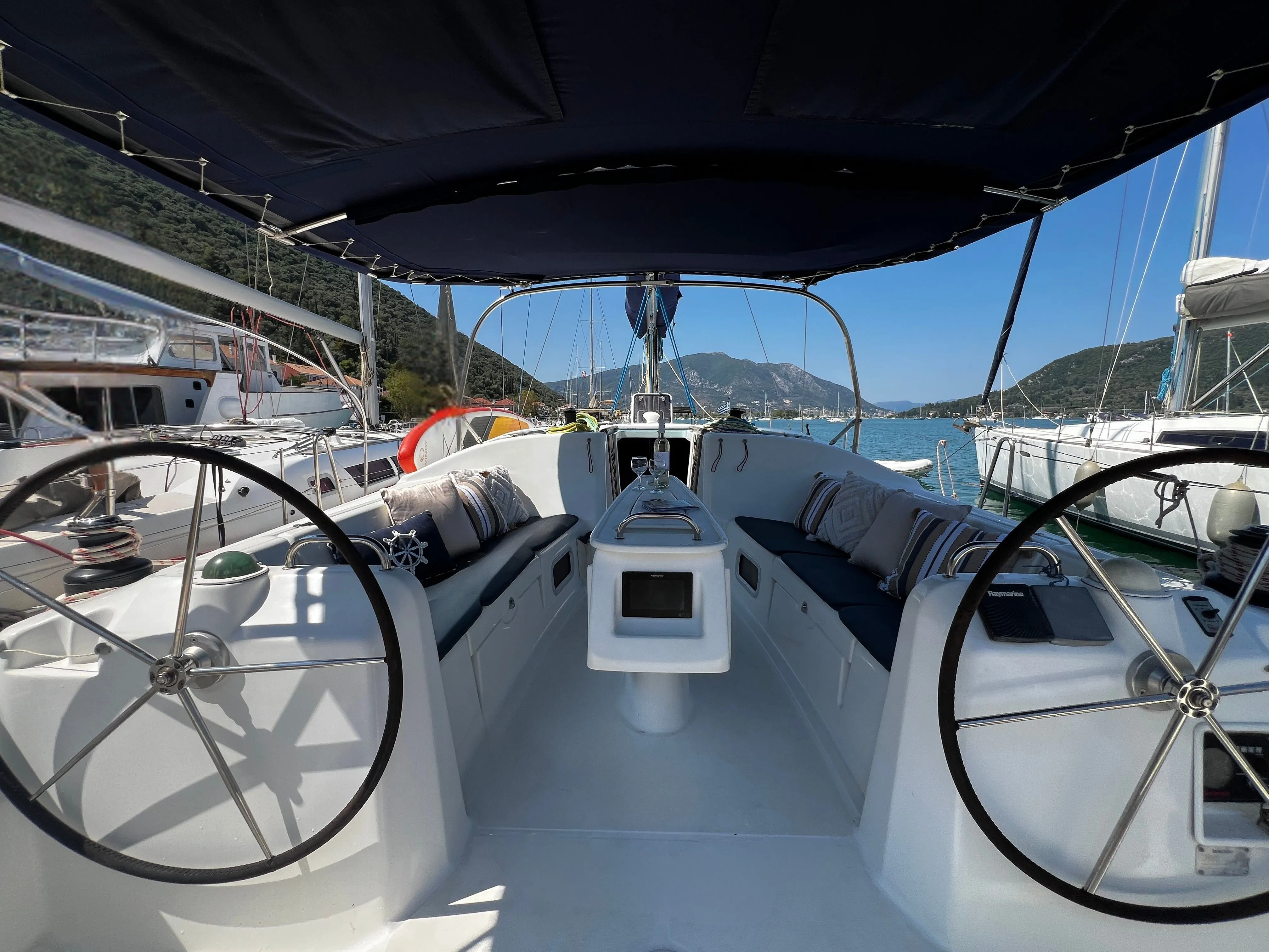 Oceanis 43 ROUALEYN — yacht photo 11