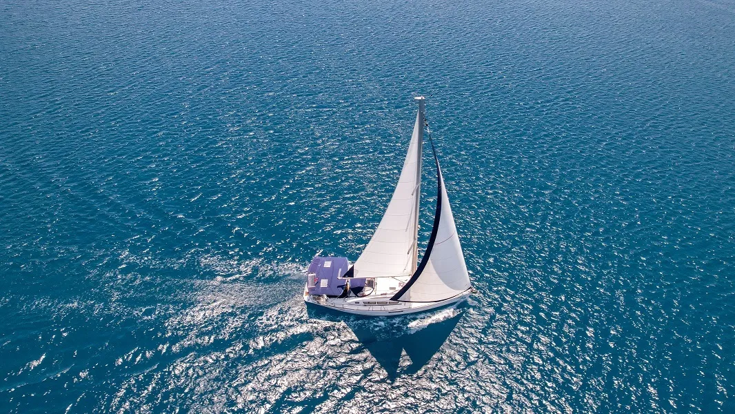 Sun Odyssey 44 i Loki — jahtikuva 2
