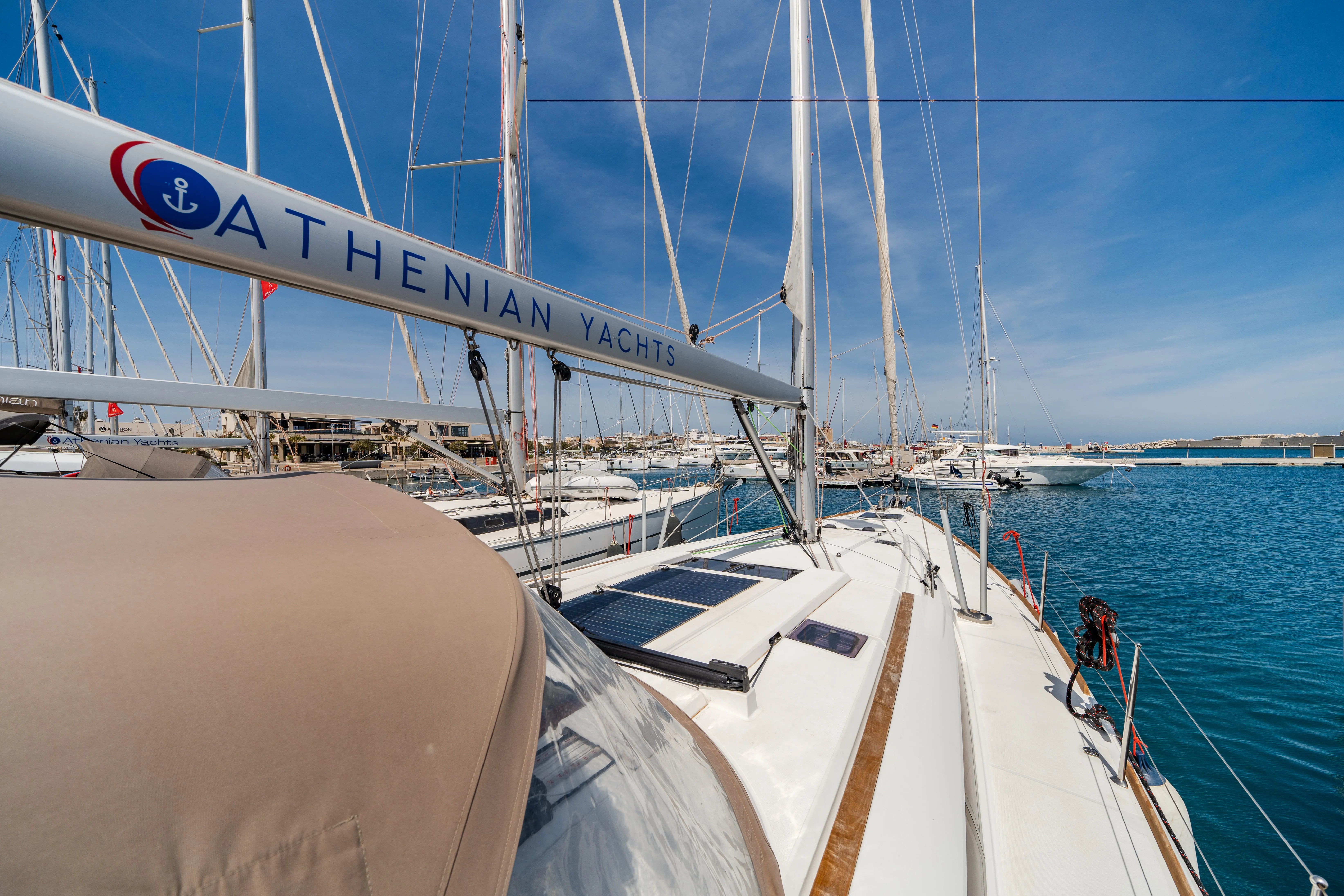 Sun Odyssey 519 KALLIROI — foto dello yacht n. 2