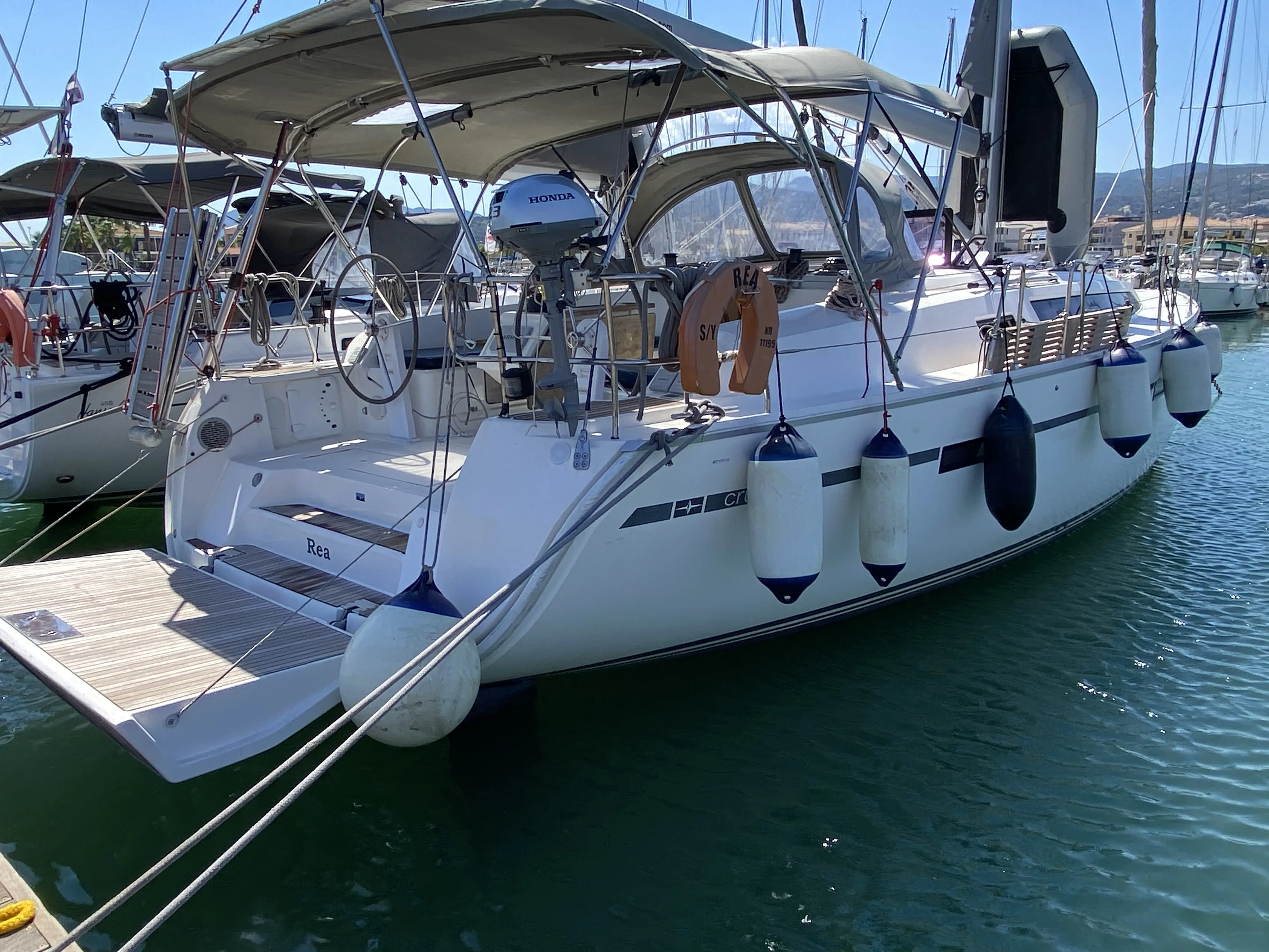 Bavaria 46 Cruiser Rea (Refit 2022) — fotografia jachty 32