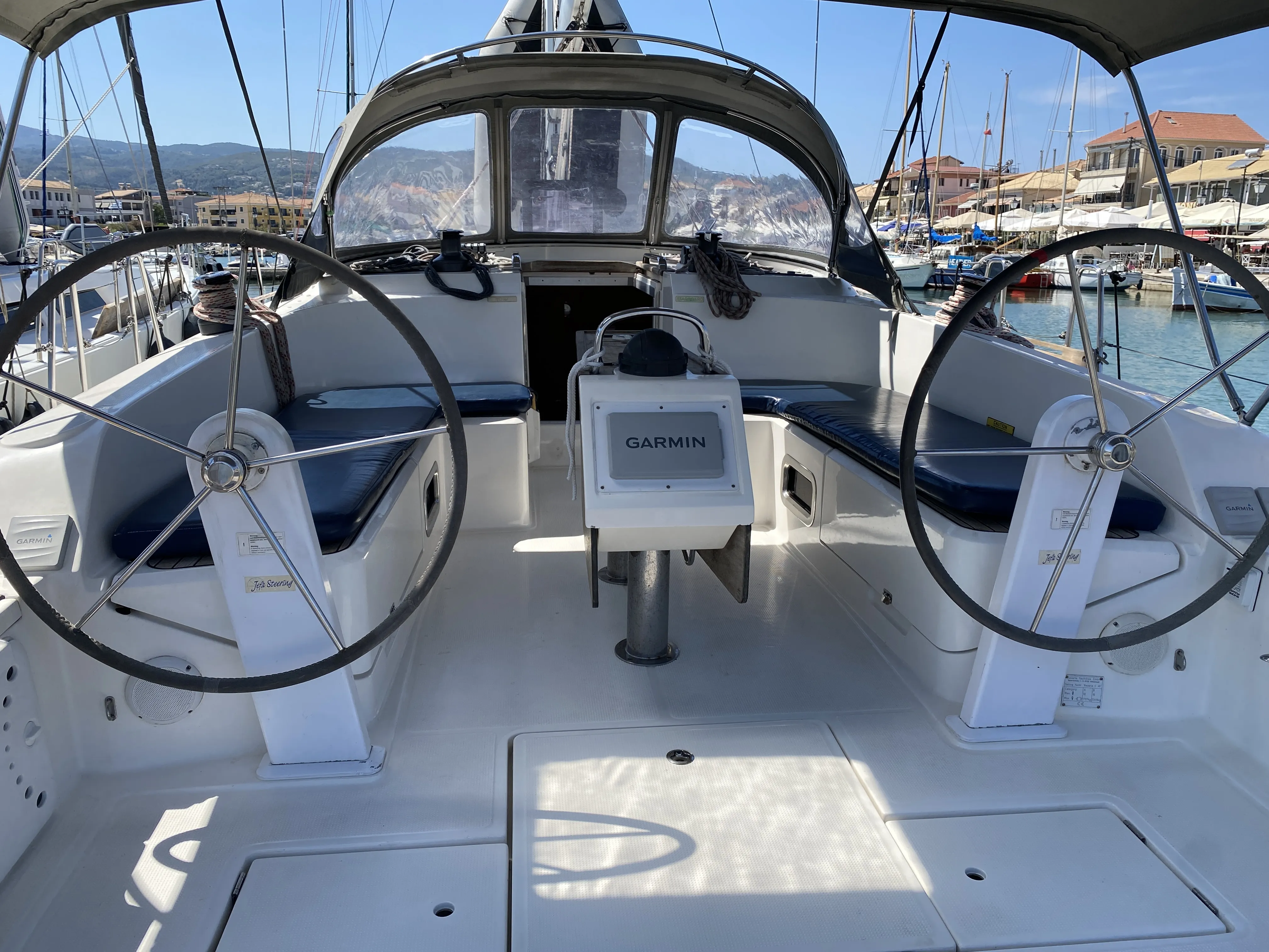 Bavaria 46 Cruiser Rea (Refit 2022) — fotografia jachty 30