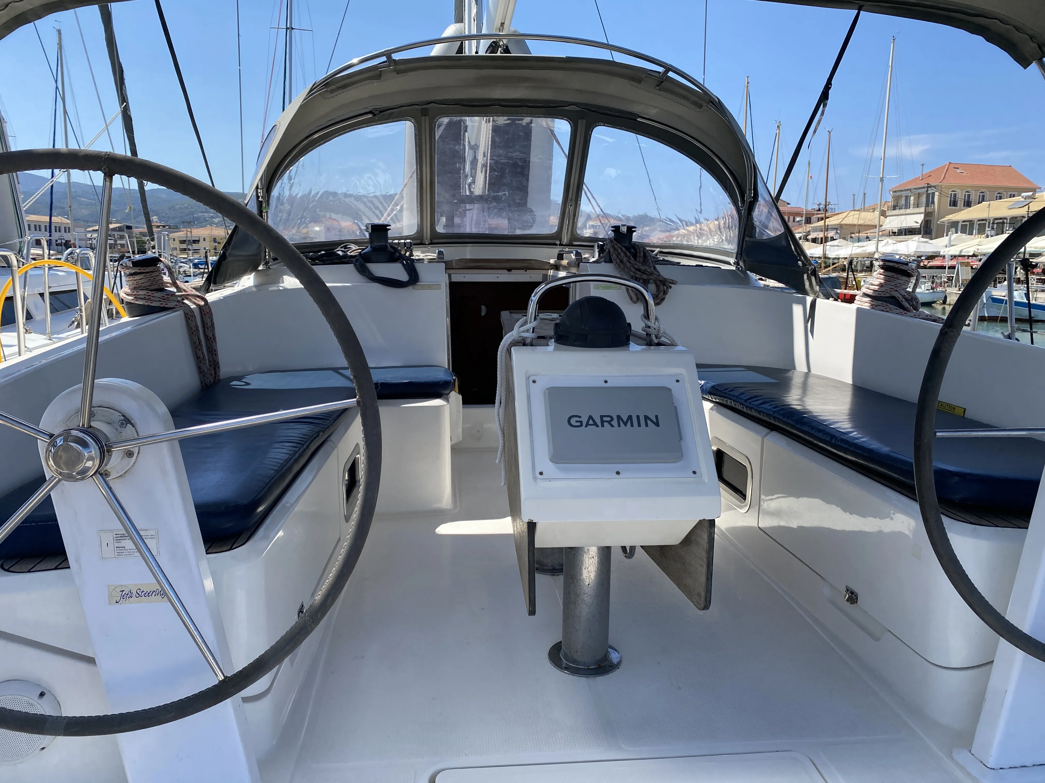 Bavaria 46 Cruiser Rea (Refit 2022) — fotografia jachty 34