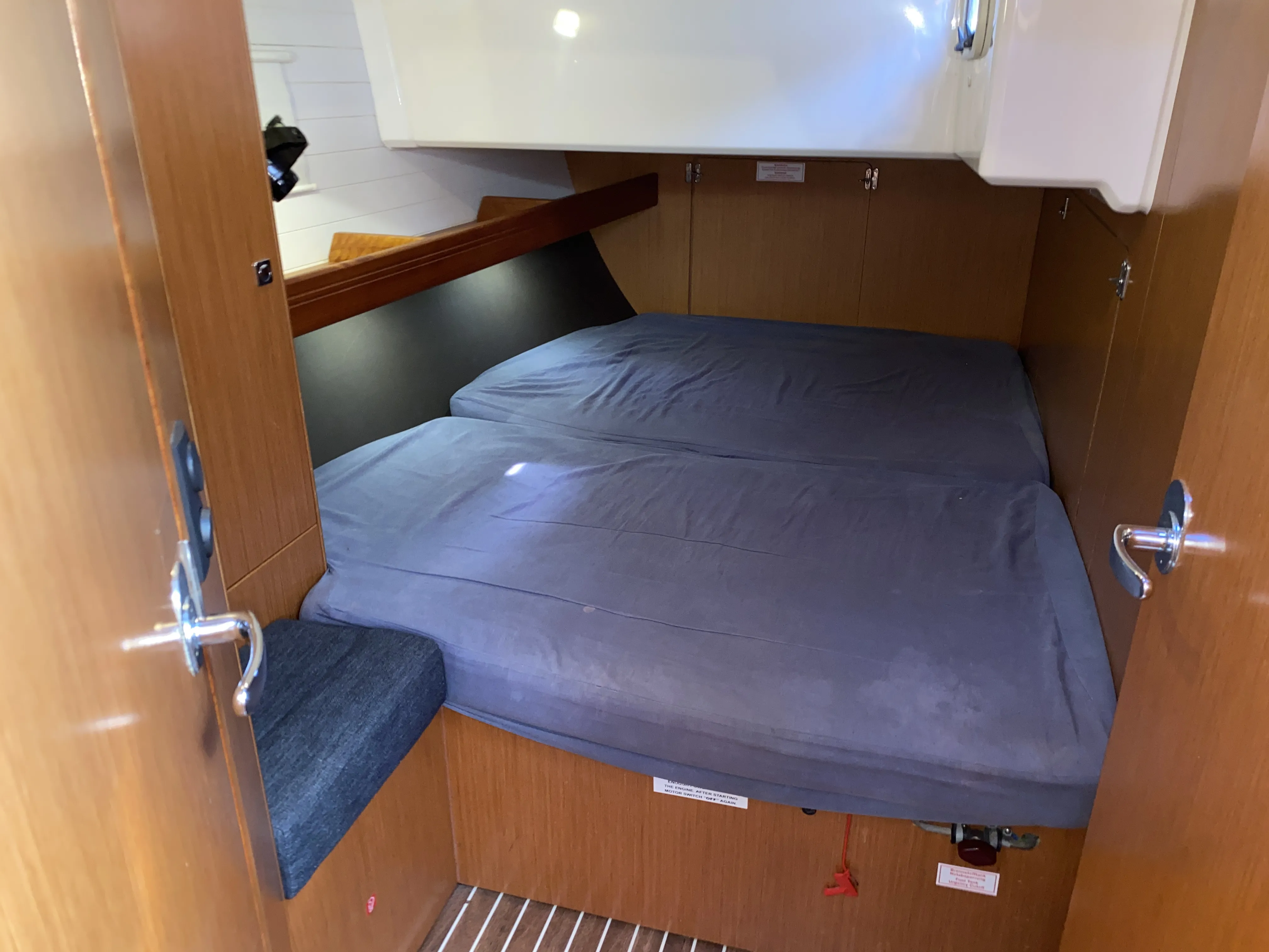 Bavaria 46 Cruiser Rea (Refit 2022) — fotografia jachty 22