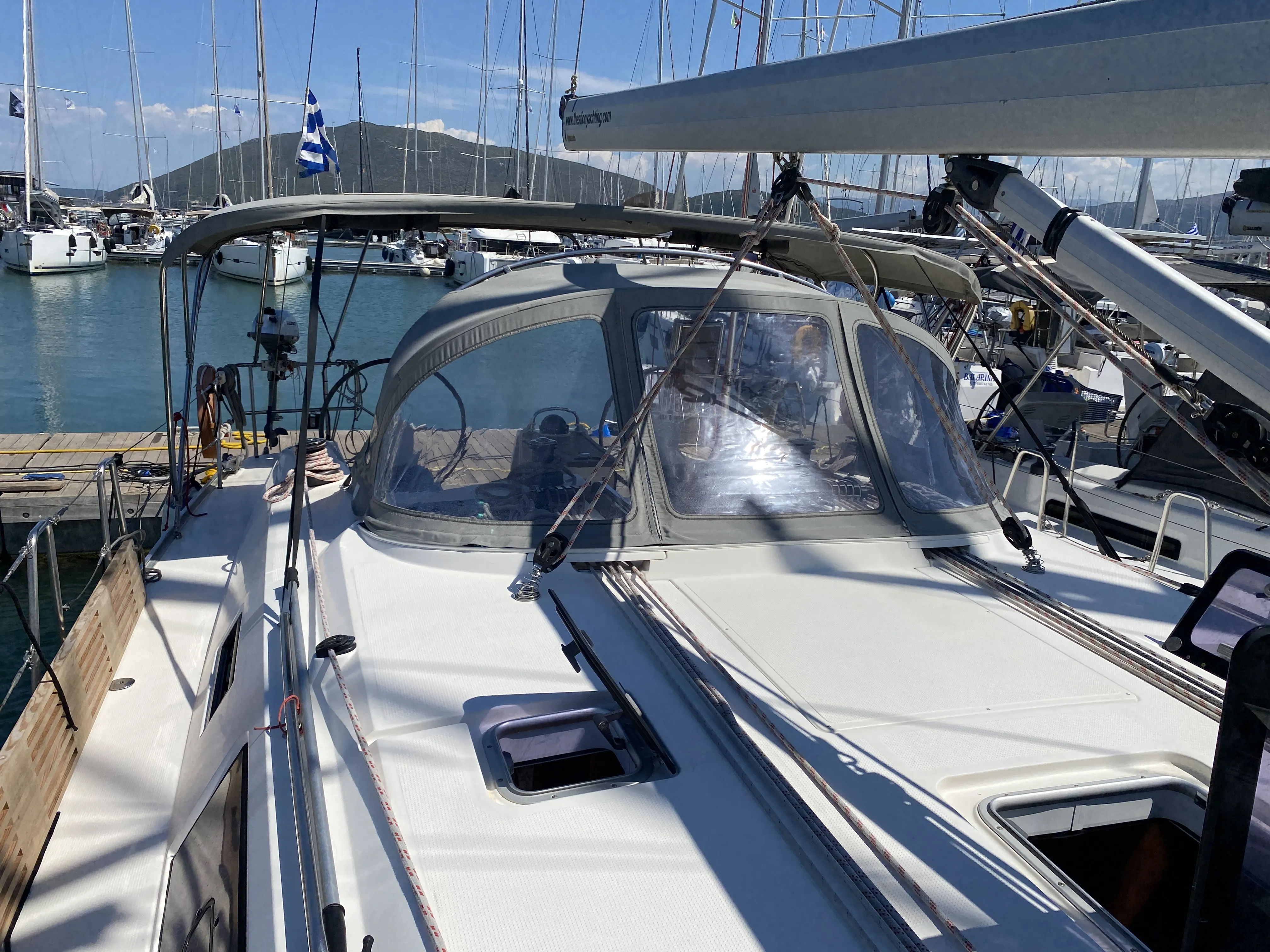 Bavaria 46 Cruiser Rea (Refit 2022) — fotografia jachty 38