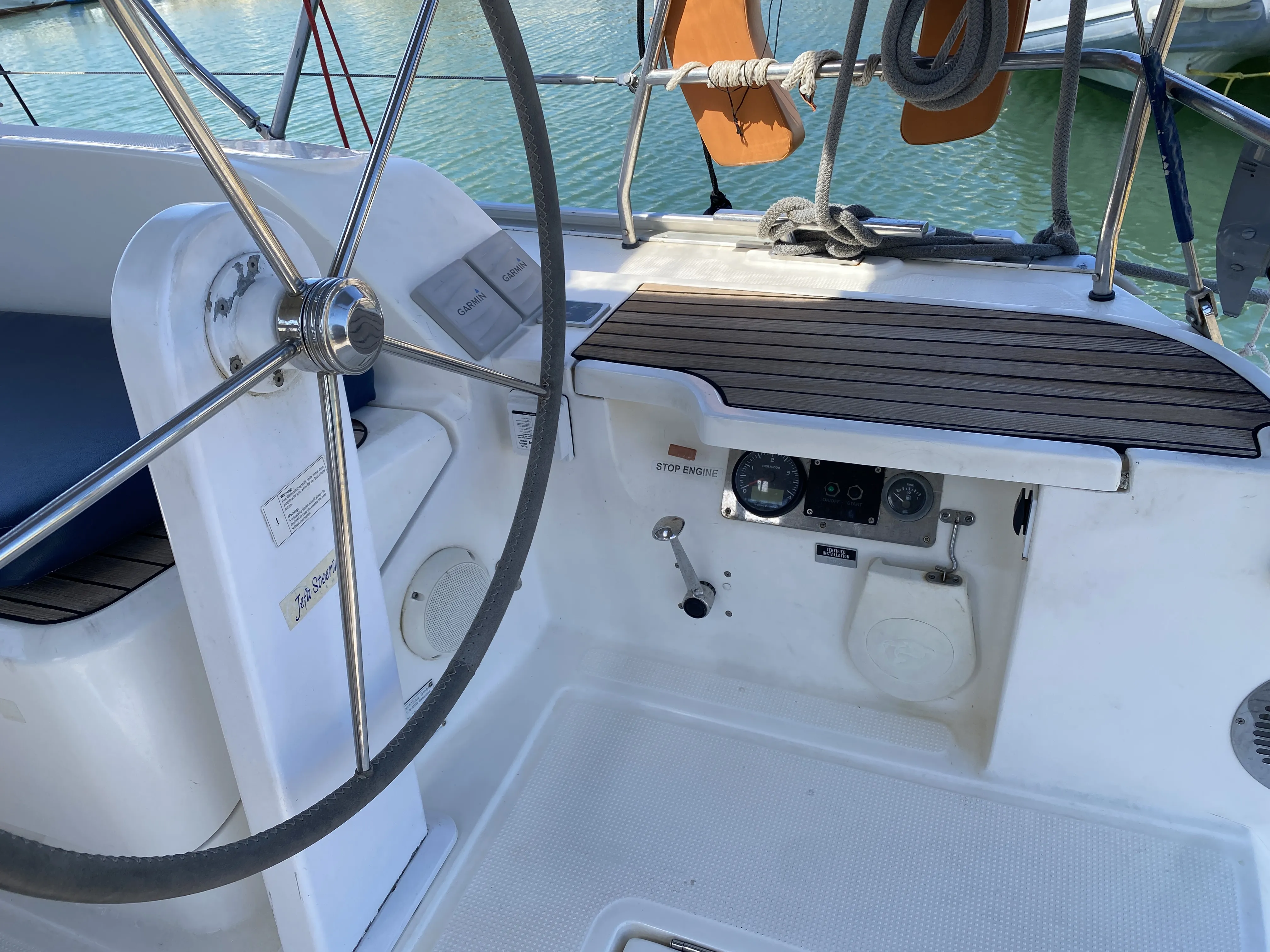 Bavaria 46 Cruiser Rea (Refit 2022) — fotografia jachty 28