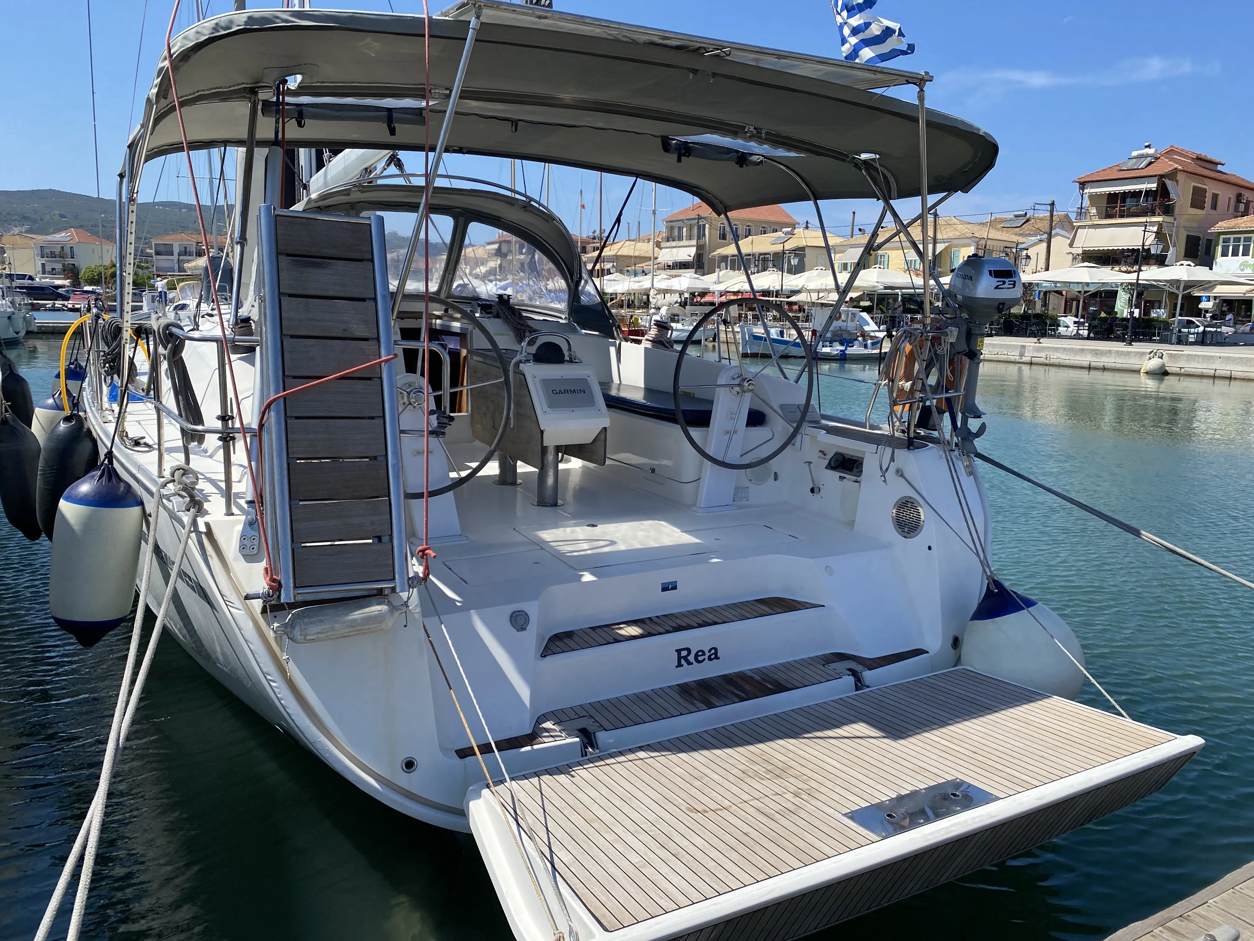 Bavaria 46 Cruiser Rea (Refit 2022) — fotografia jachty 25