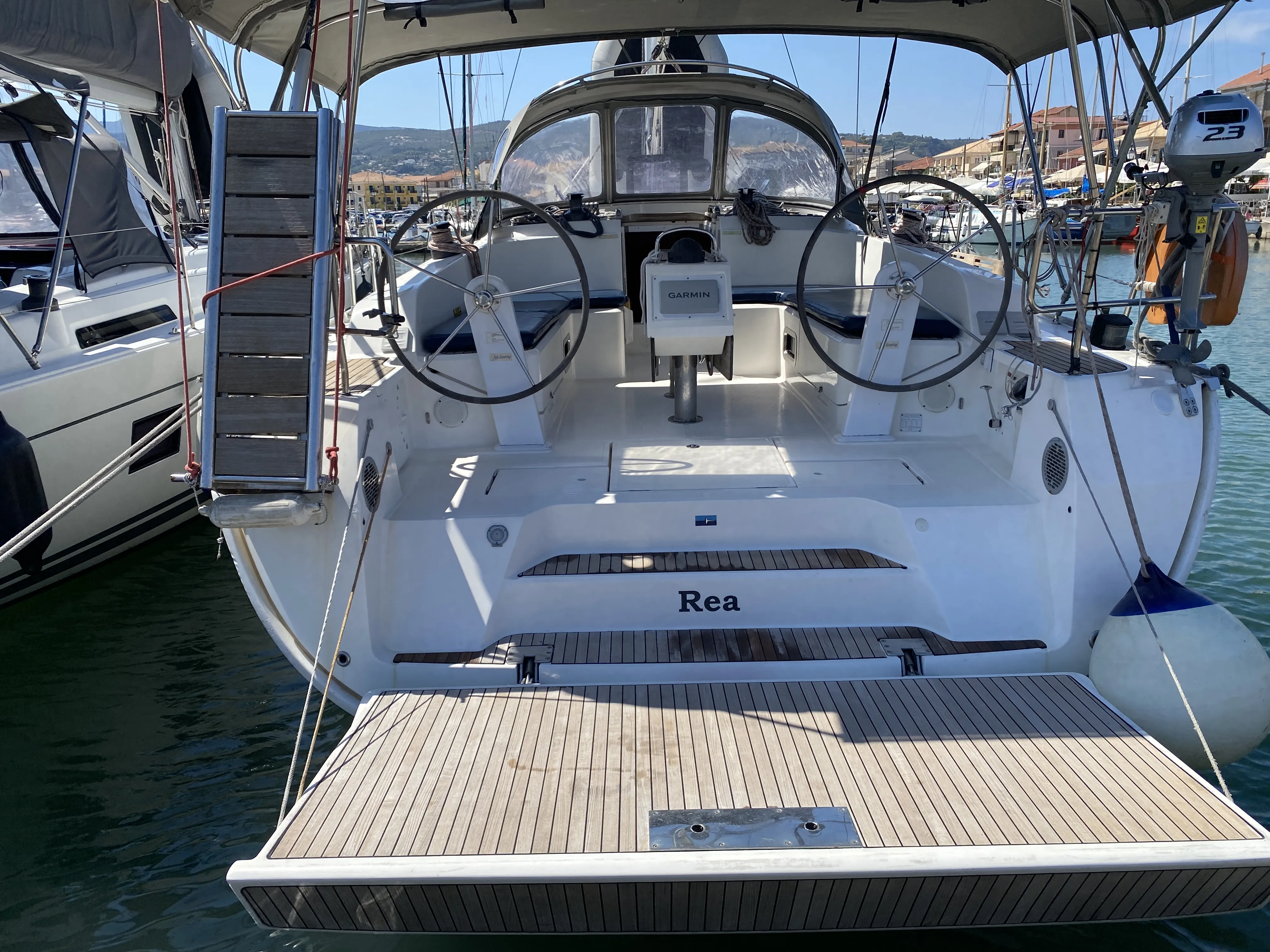 Bavaria 46 Cruiser Rea (Refit 2022) — fotografia jachty 39