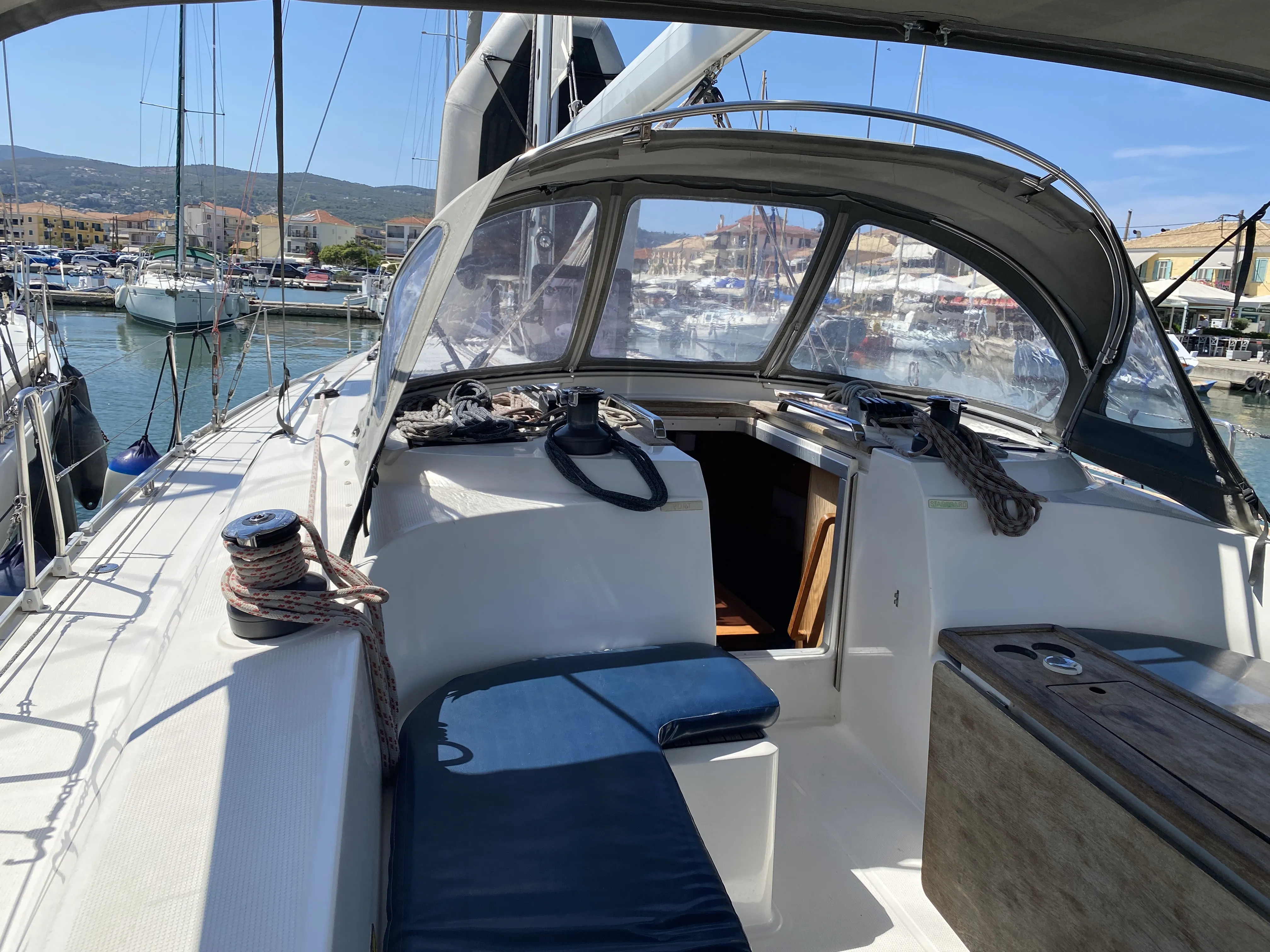 Bavaria 46 Cruiser Rea (Refit 2022) — fotografia jachty 26