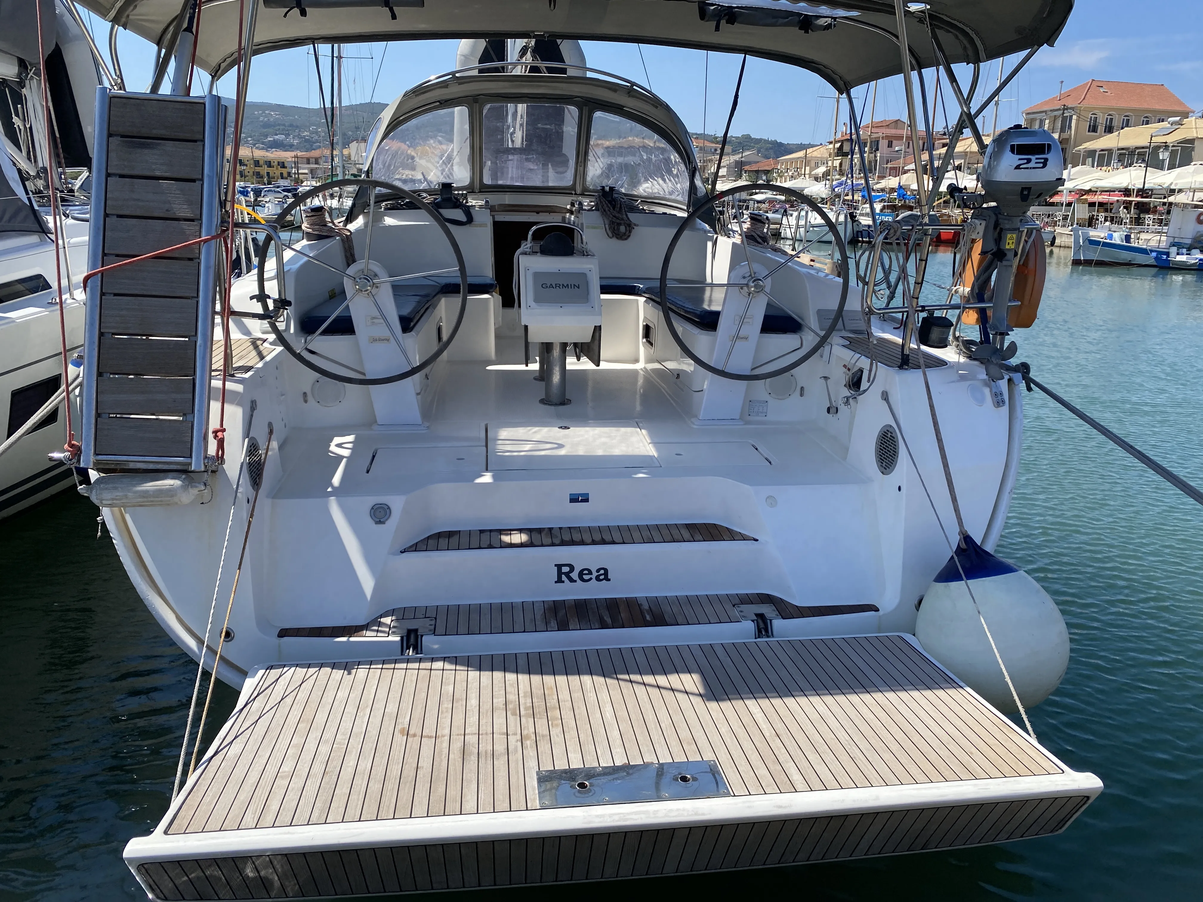 Bavaria 46 Cruiser Rea (Refit 2022) — fotografia jachty 23