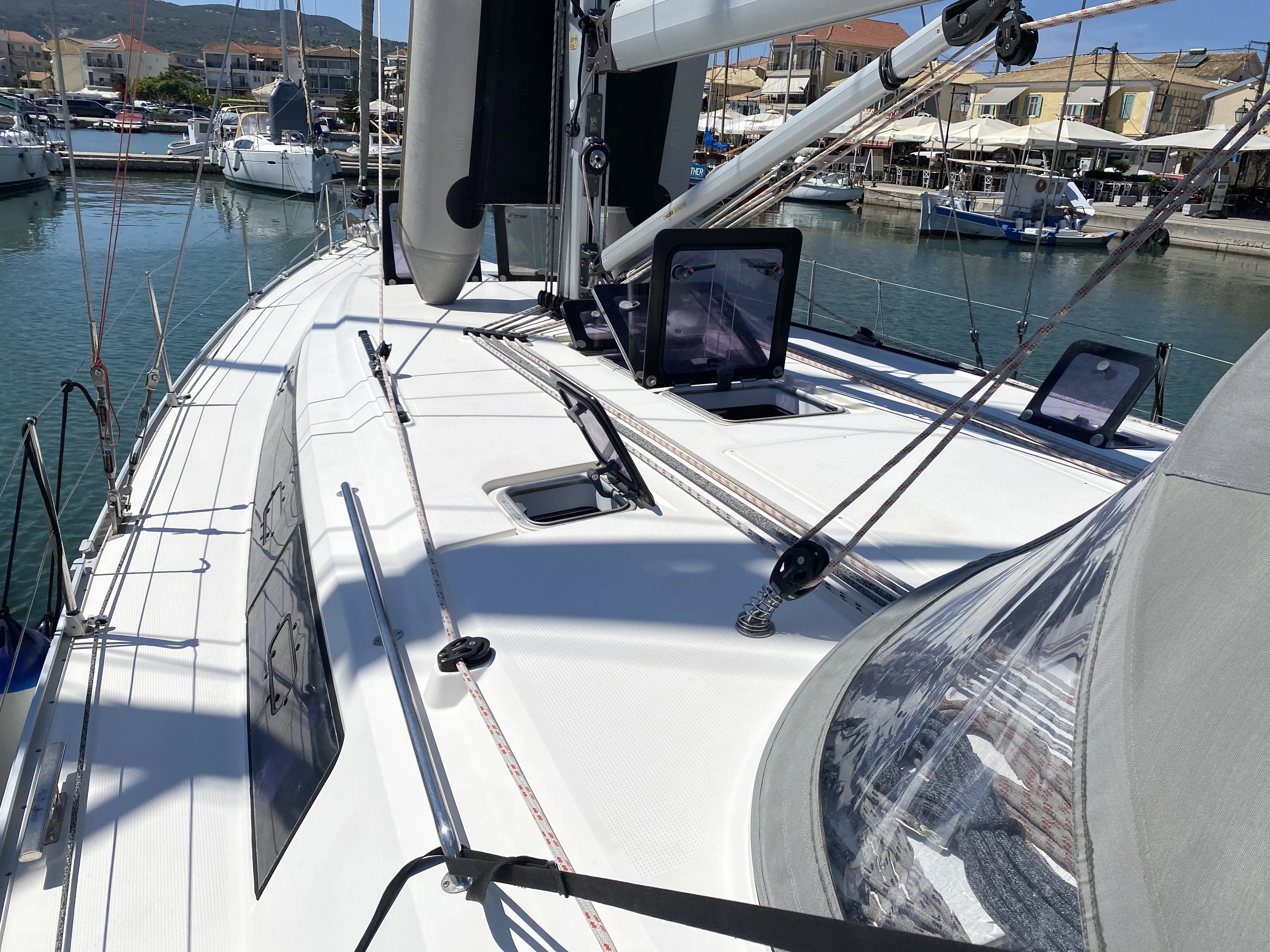 Bavaria 46 Cruiser Rea (Refit 2022) — fotografia jachty 21