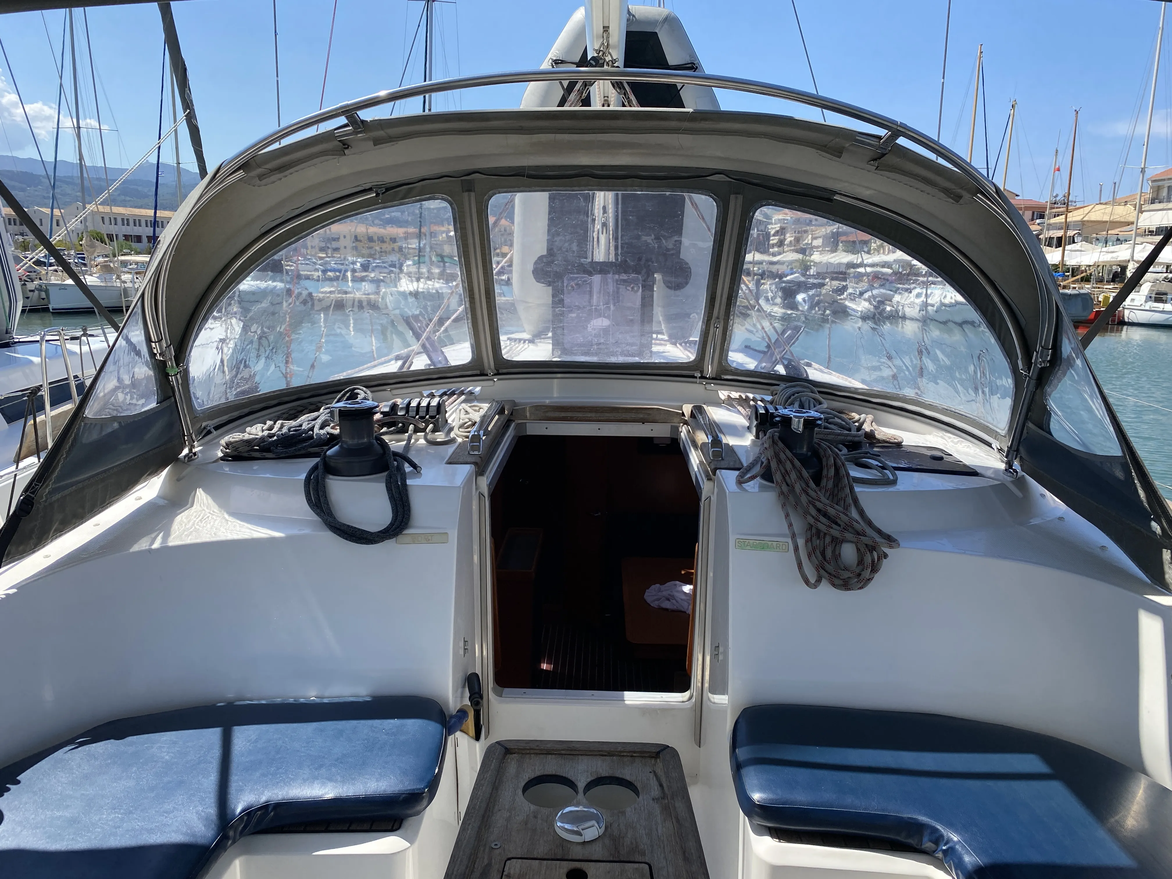 Bavaria 46 Cruiser Rea (Refit 2022) — fotografia jachty 31