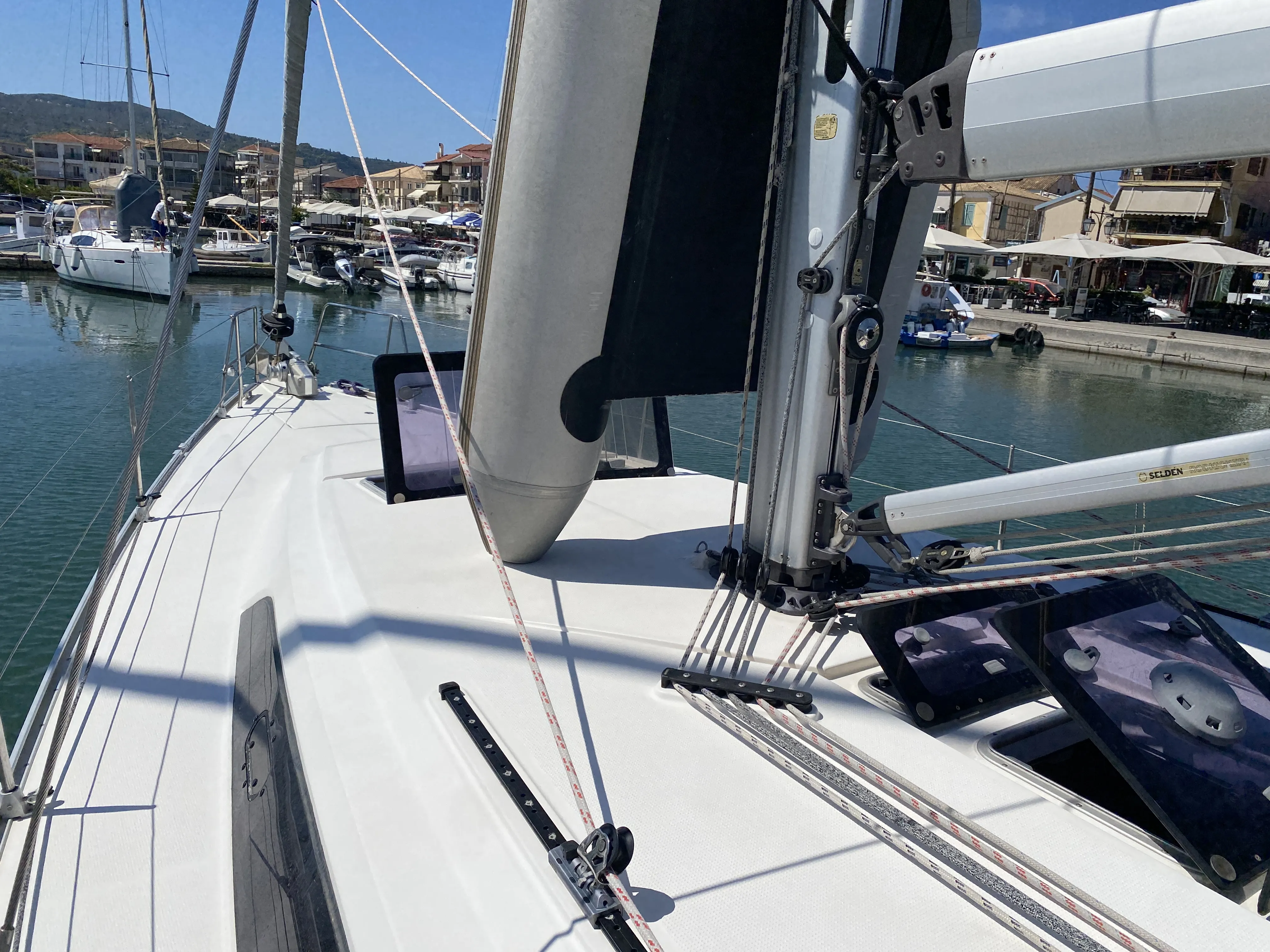 Bavaria 46 Cruiser Rea (Refit 2022) — fotografia jachty 37