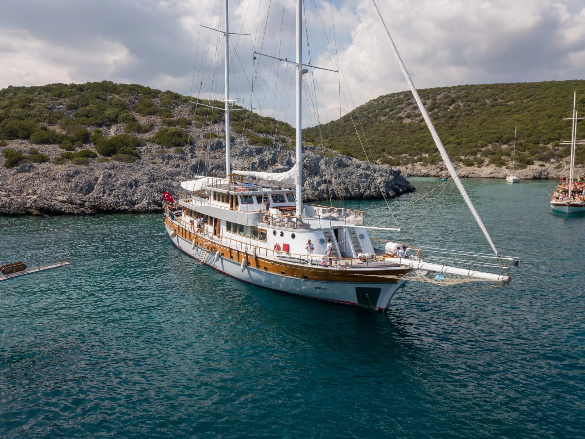 Gulet Premium — jahtikuva 142